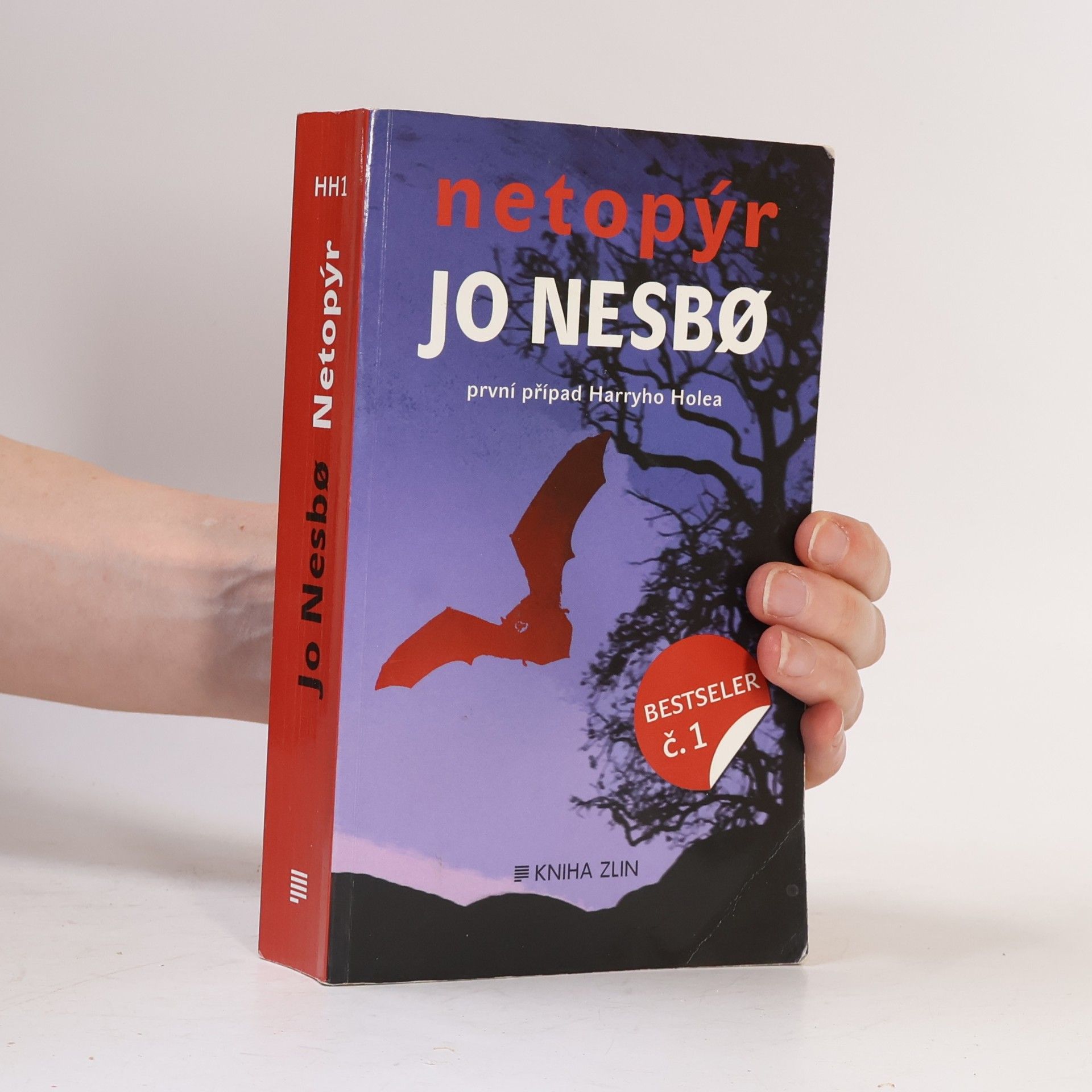 Jo Nesbø Netopýr