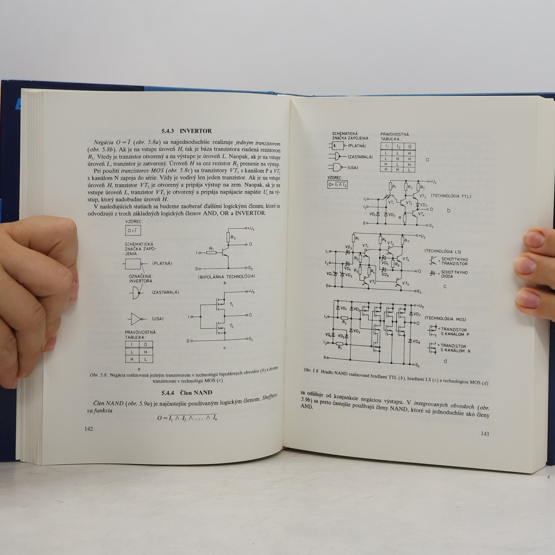 Otto Limann Elektronika bez balastu