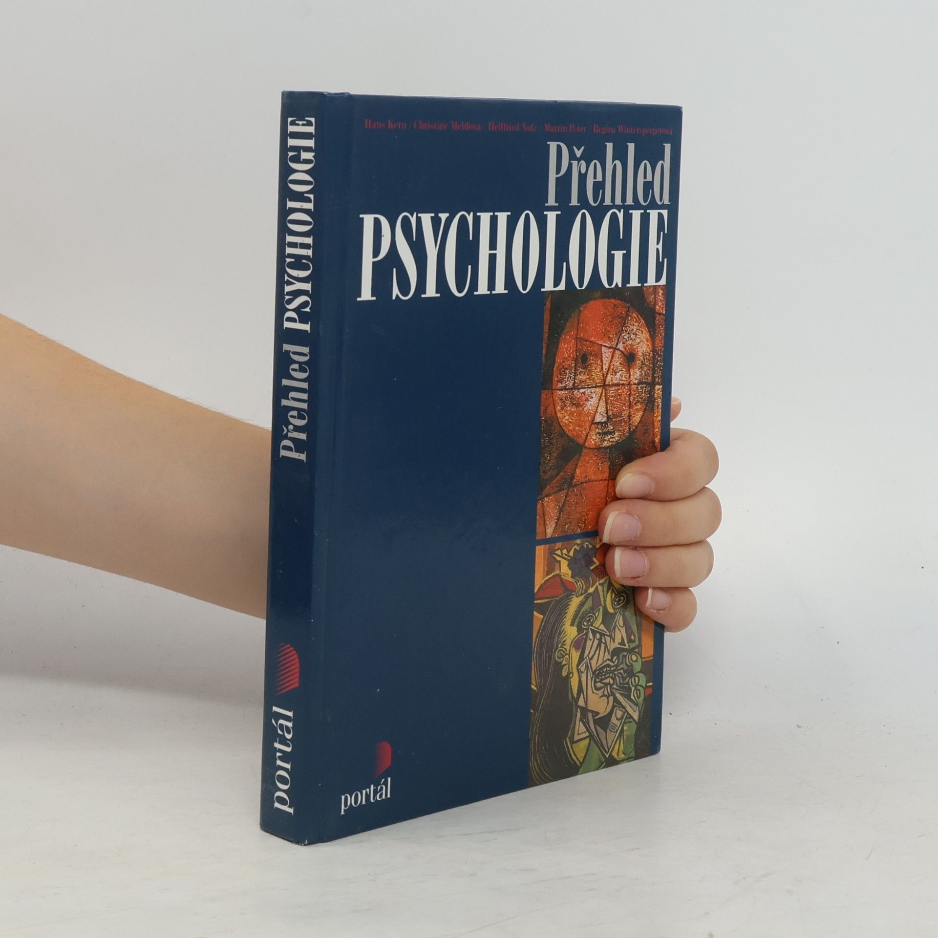 Magdalena Valášková Přehled psychologie