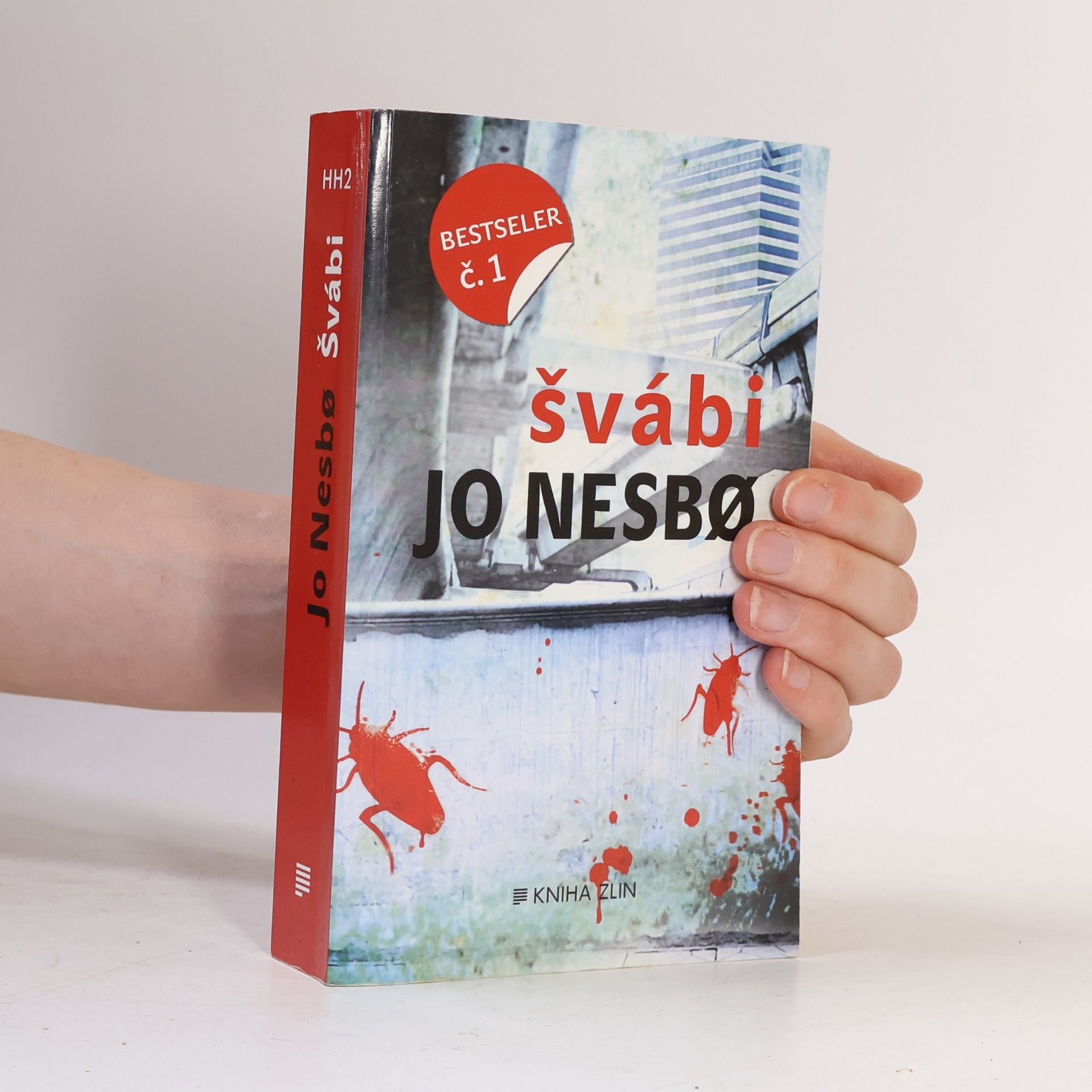 Jo Nesbø Švábi