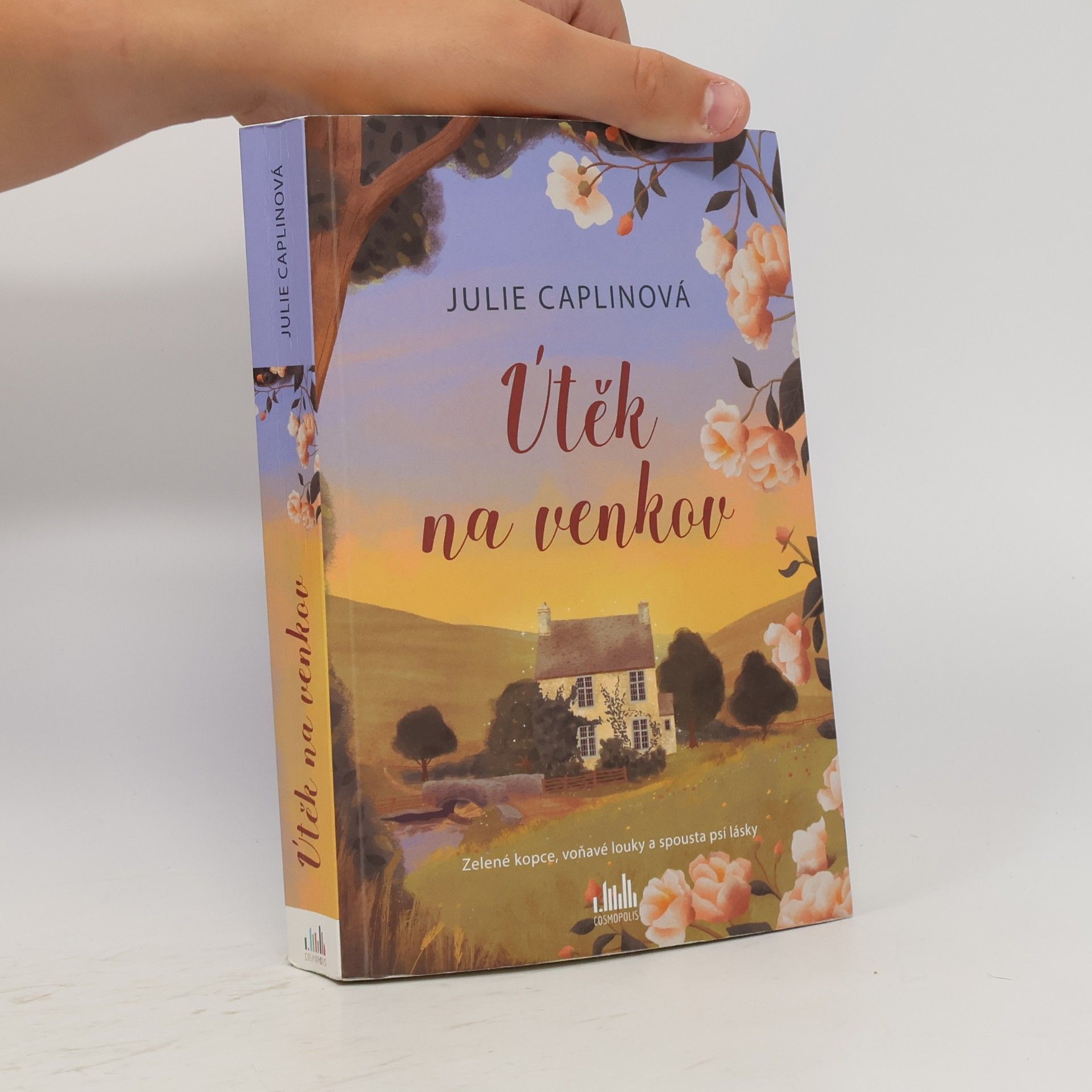 Julie Caplin Útěk na venkov