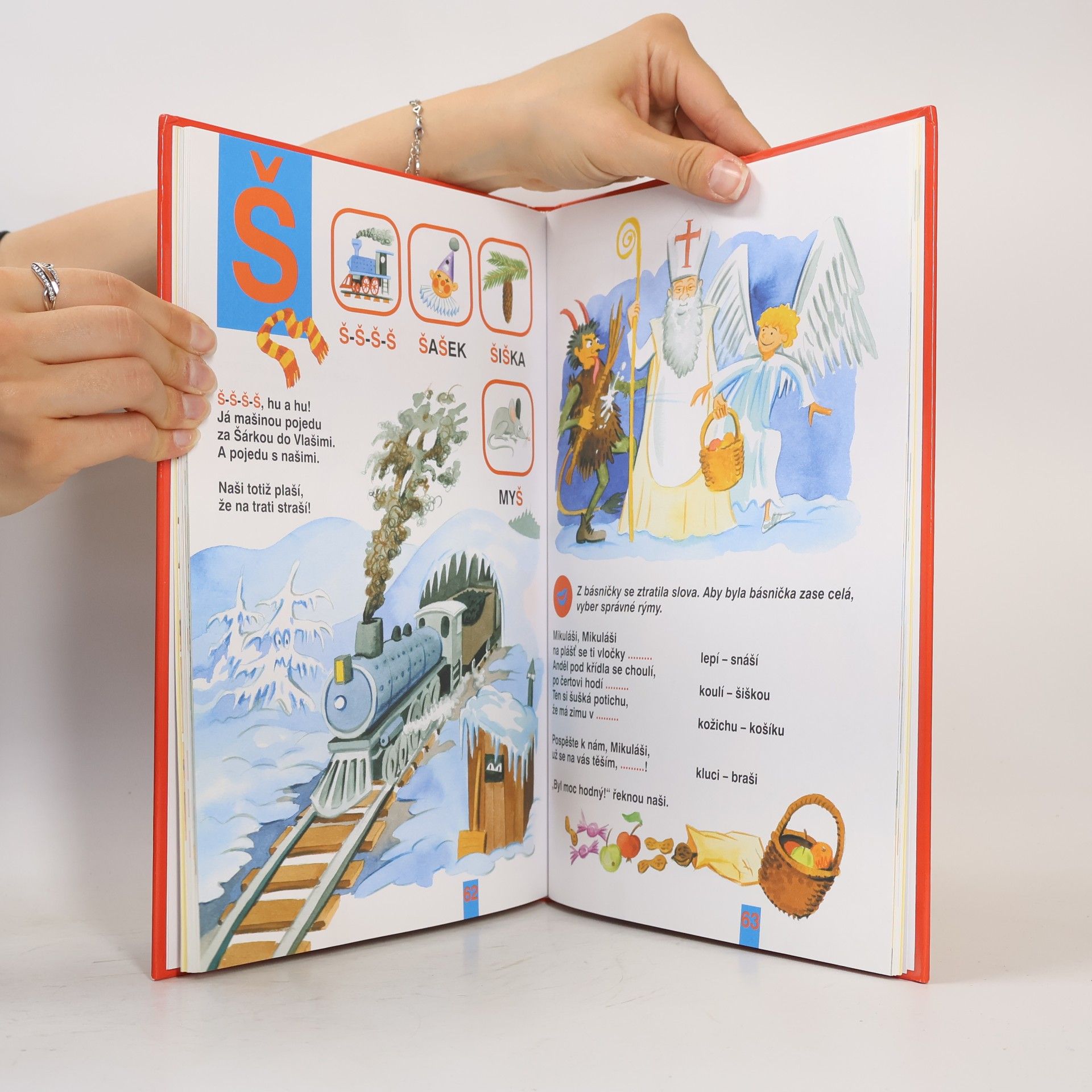 Ester Stará Žežicha se neříká : logopedické říkanky, zábavné úkoly, jazykolamy