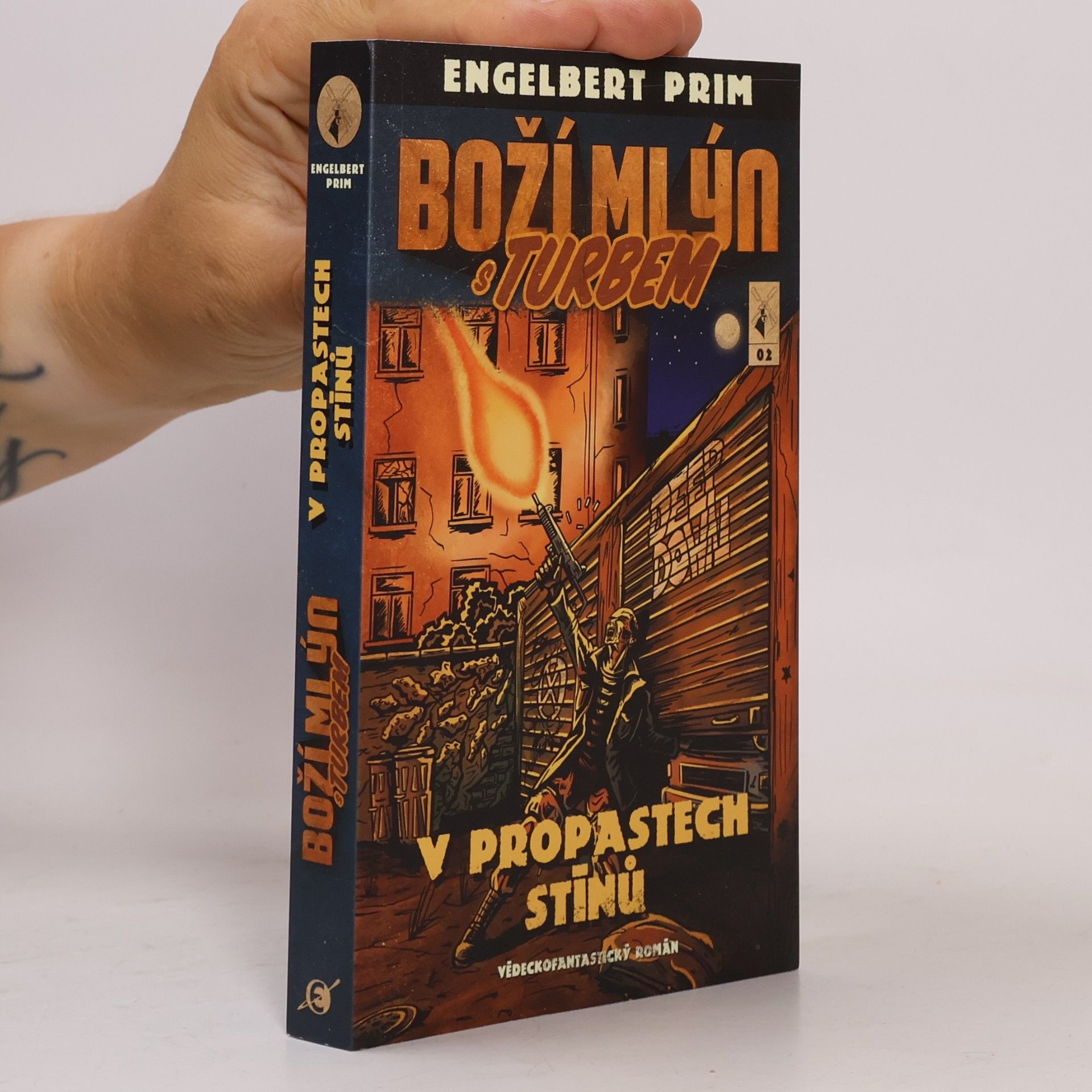 V propastech stínů
