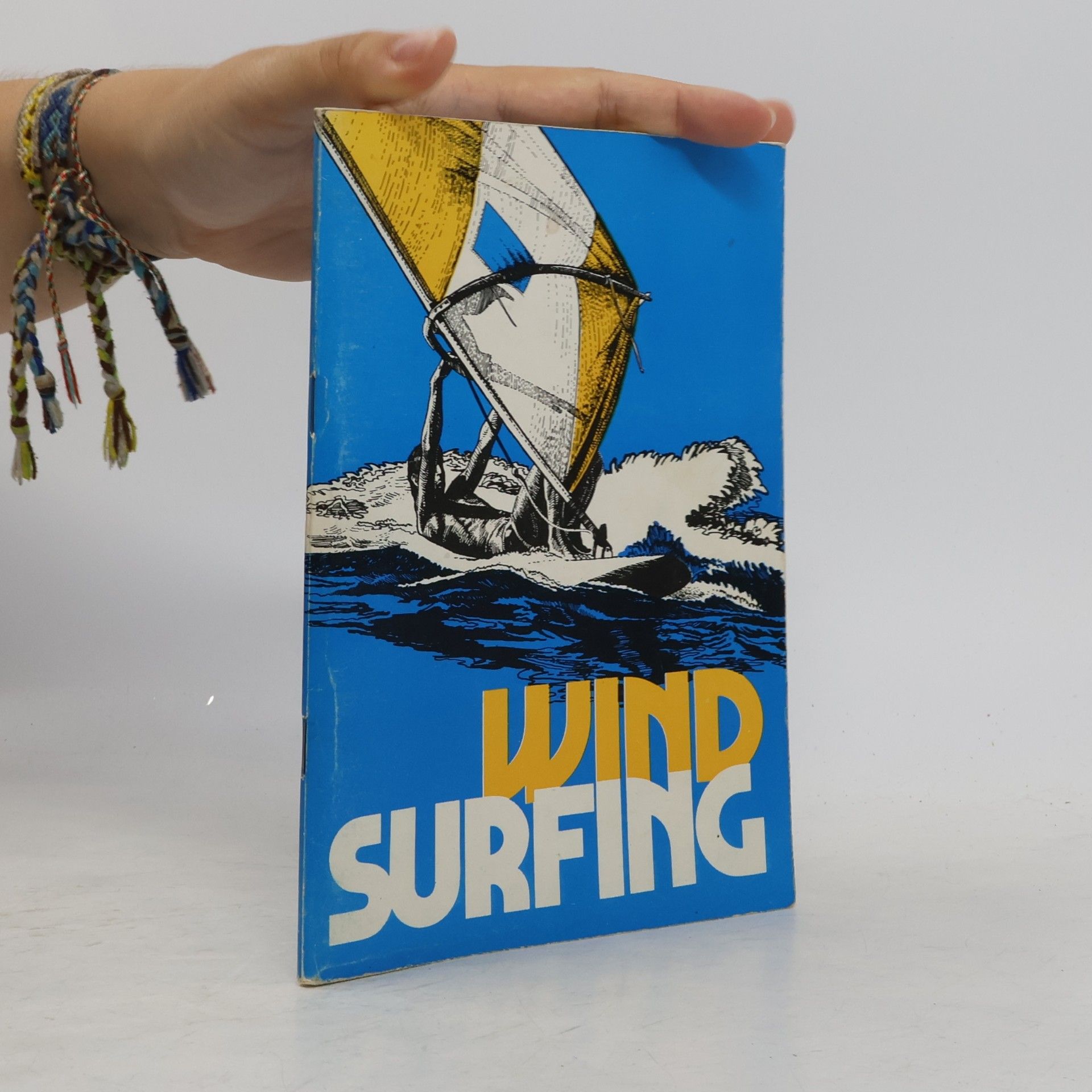 Mares Winkler Windsurfing pro začátečníky a pokročilé