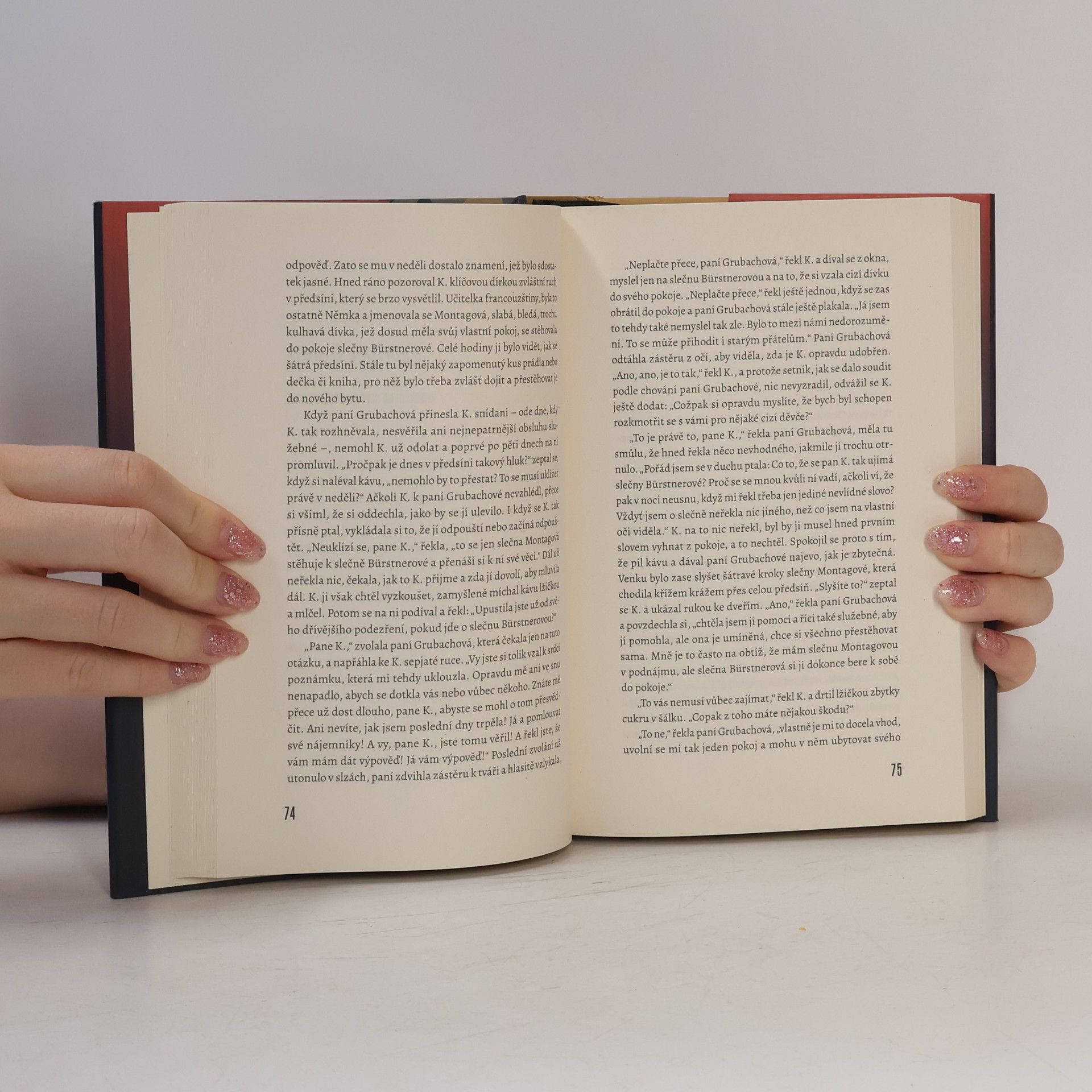Franz Kafka Proces