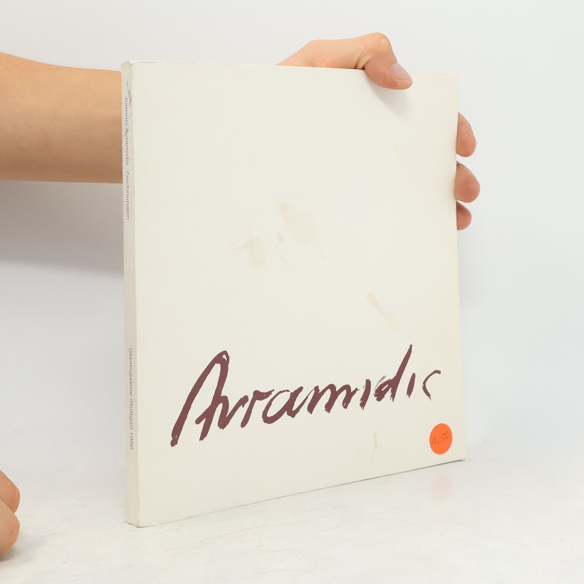 Joannis Avramidis Joannis Avramidis Zeichnungen