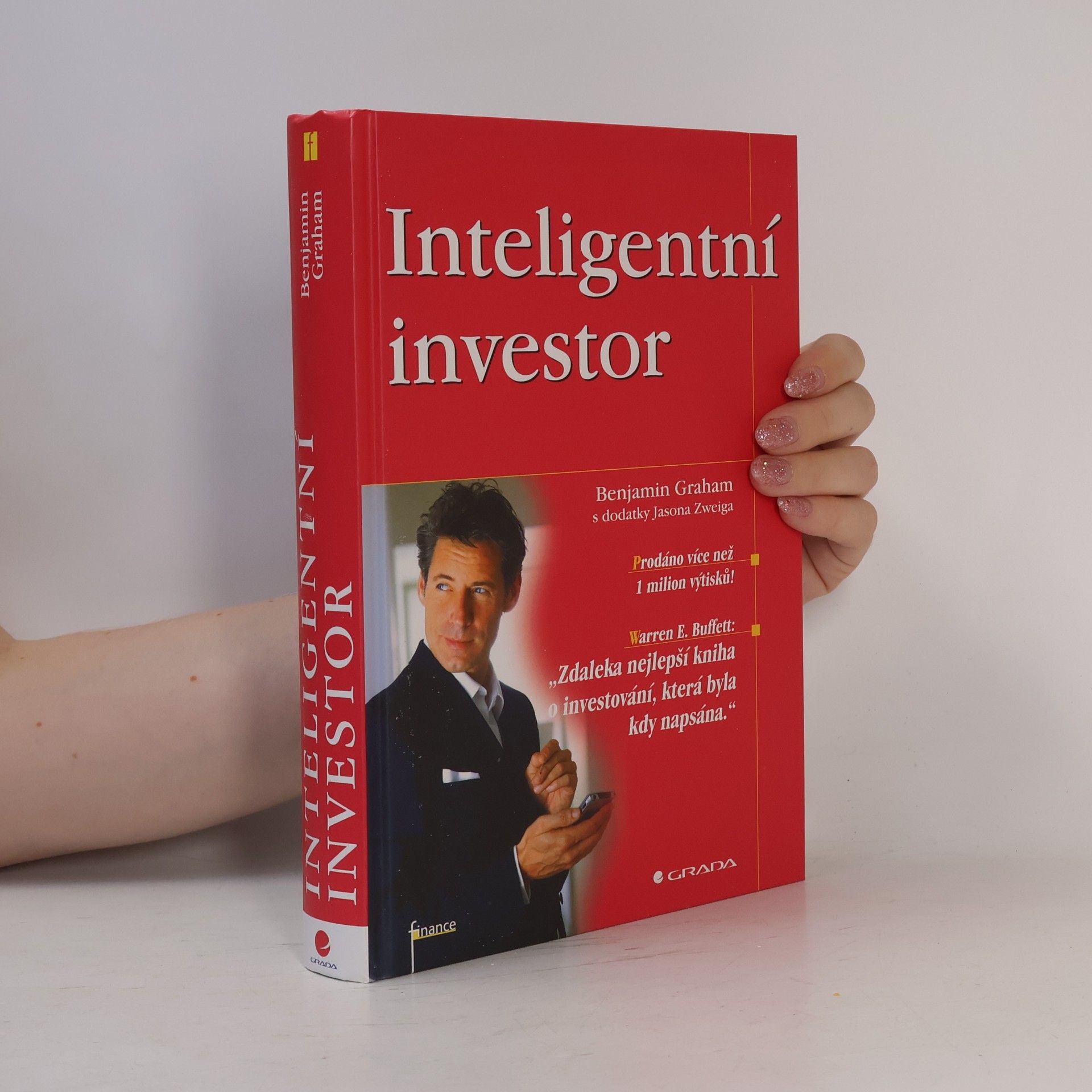 Benjamin Graham Inteligentní investor