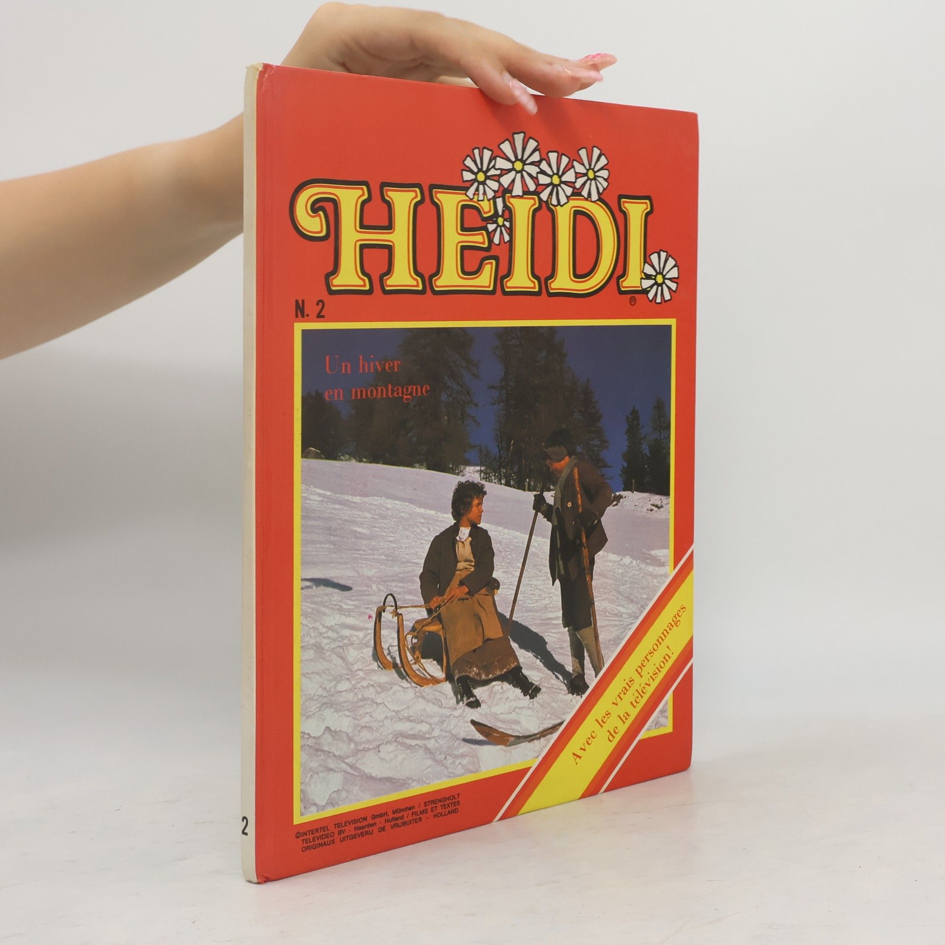 Collectif d'auteurs Heidi, n. 2