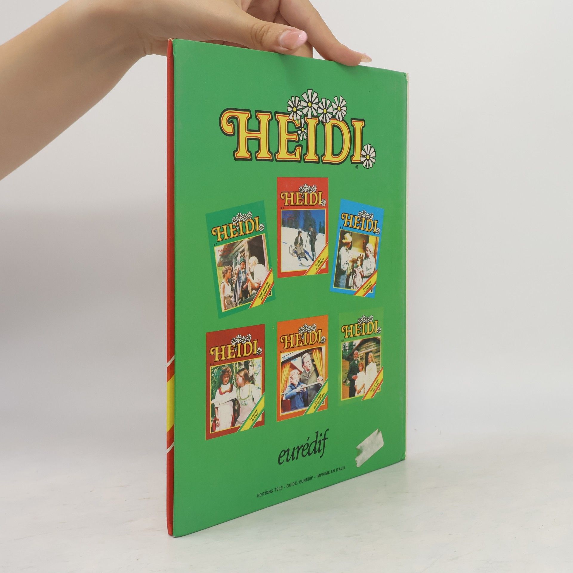 Collectif d'auteurs Heidi, n. 2