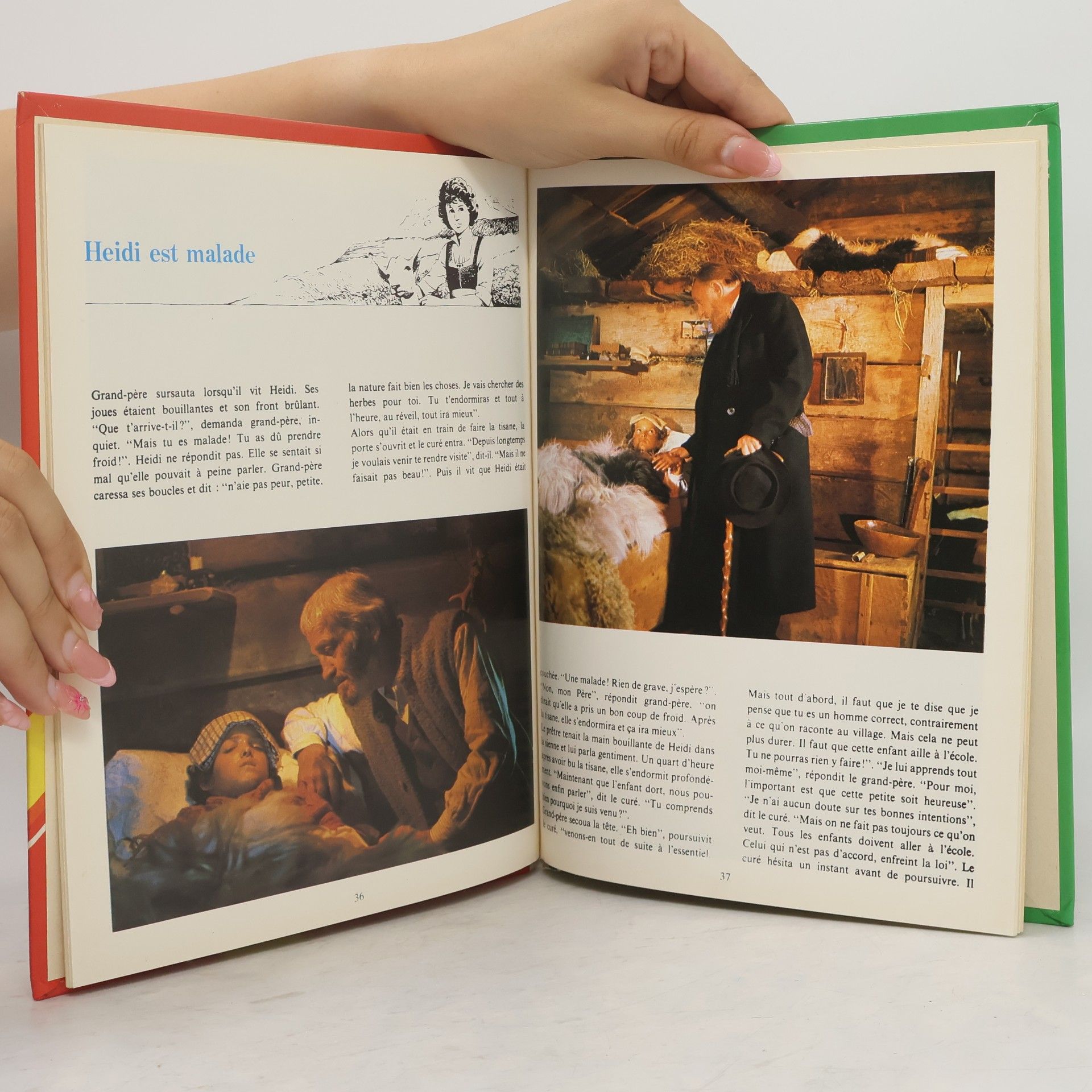 Collectif d'auteurs Heidi, n. 2