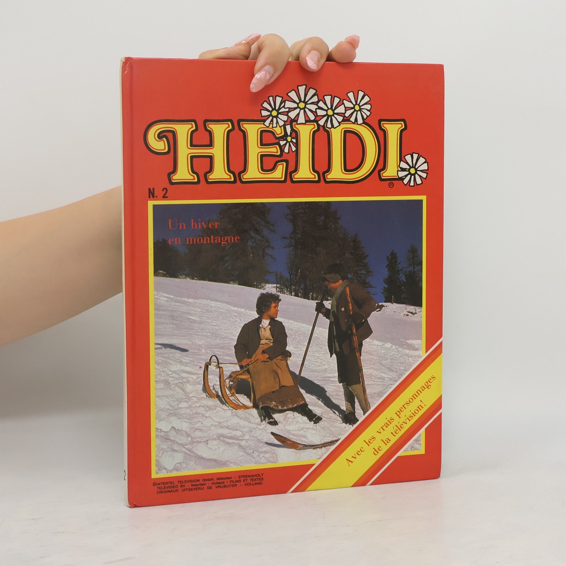 Collectif d'auteurs Heidi, n. 2