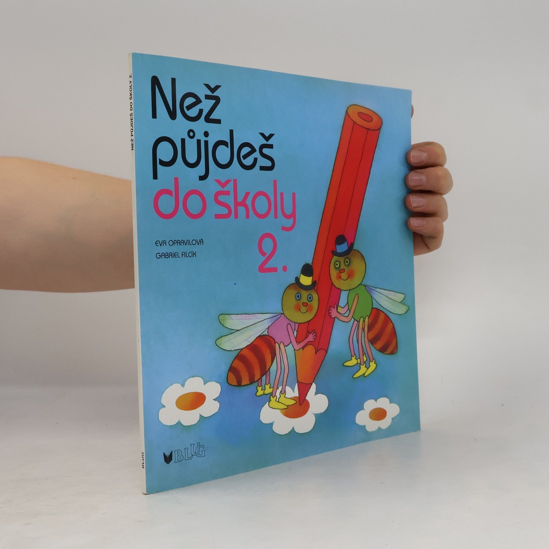 Eva Opravilová Než půjdeš do školy 2