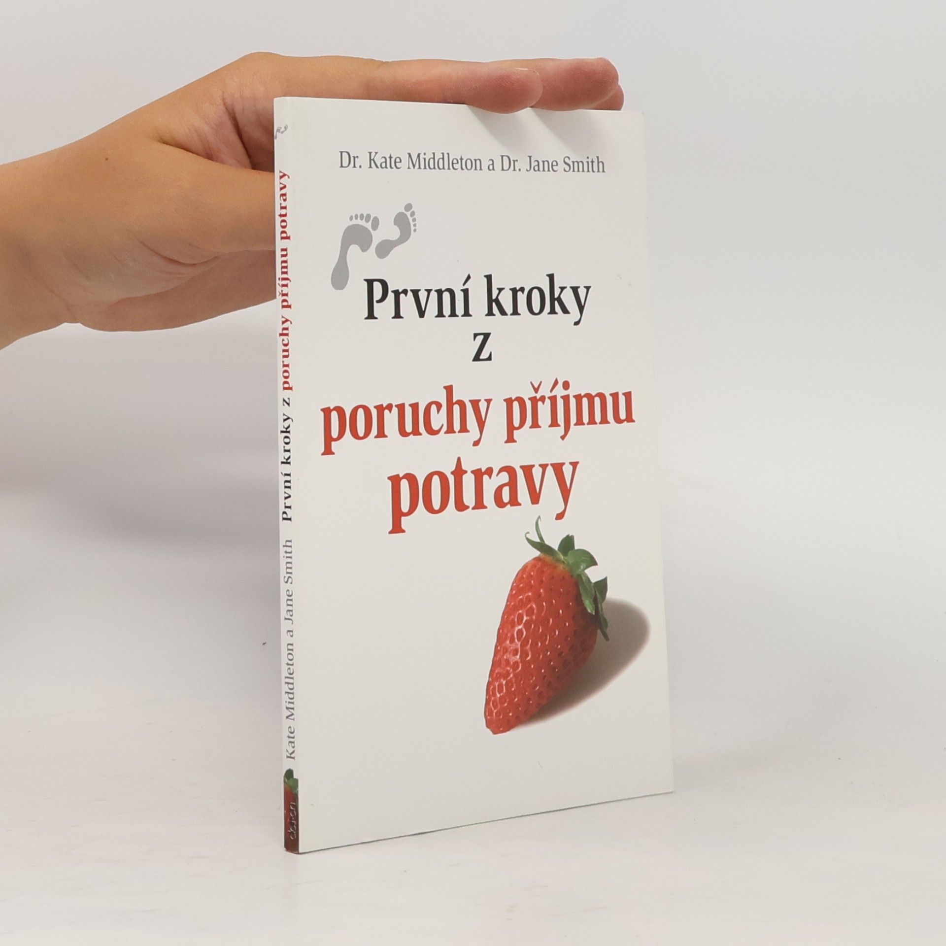 První kroky z poruchy příjmu potravy