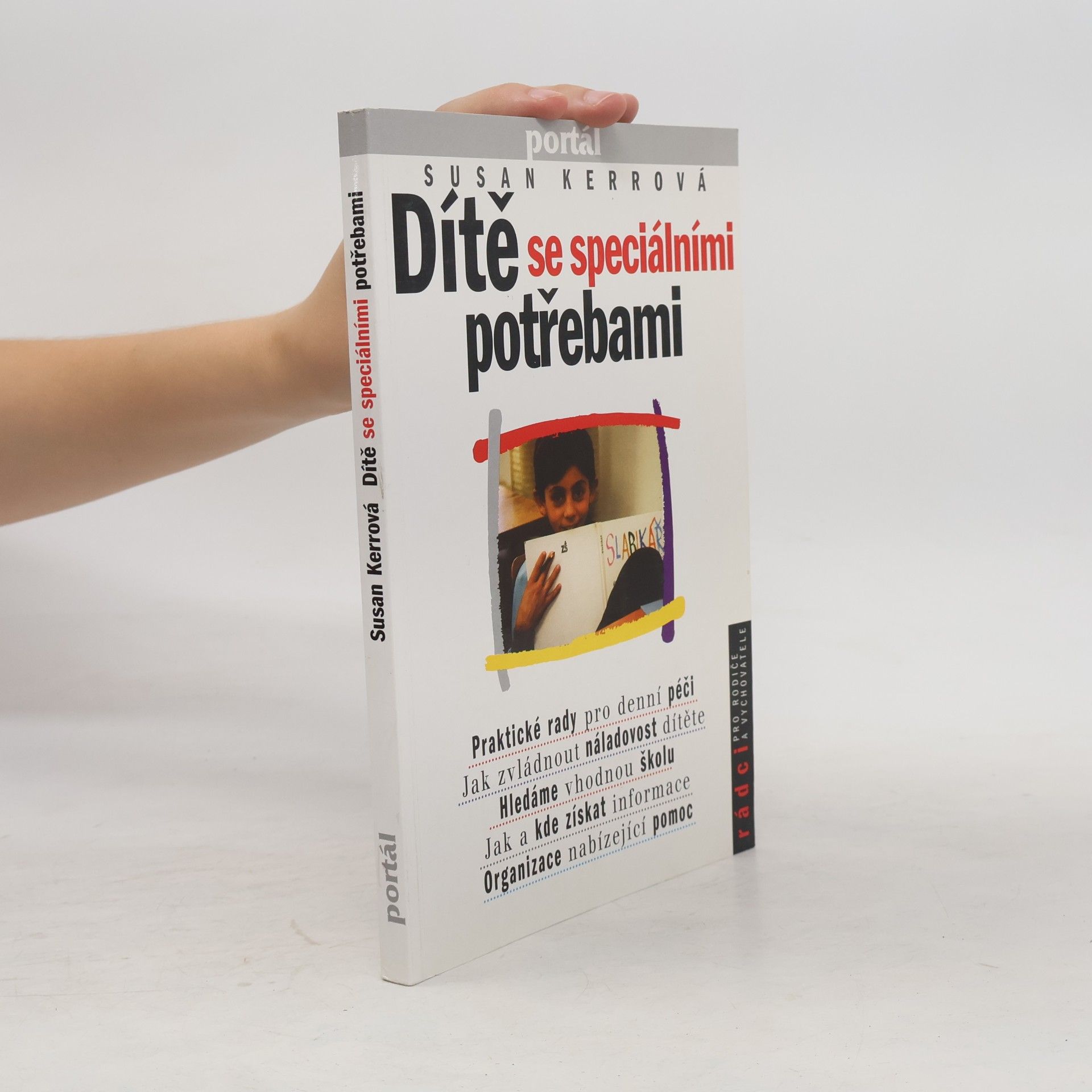Susan Kerr Dítě se speciálními potřebami