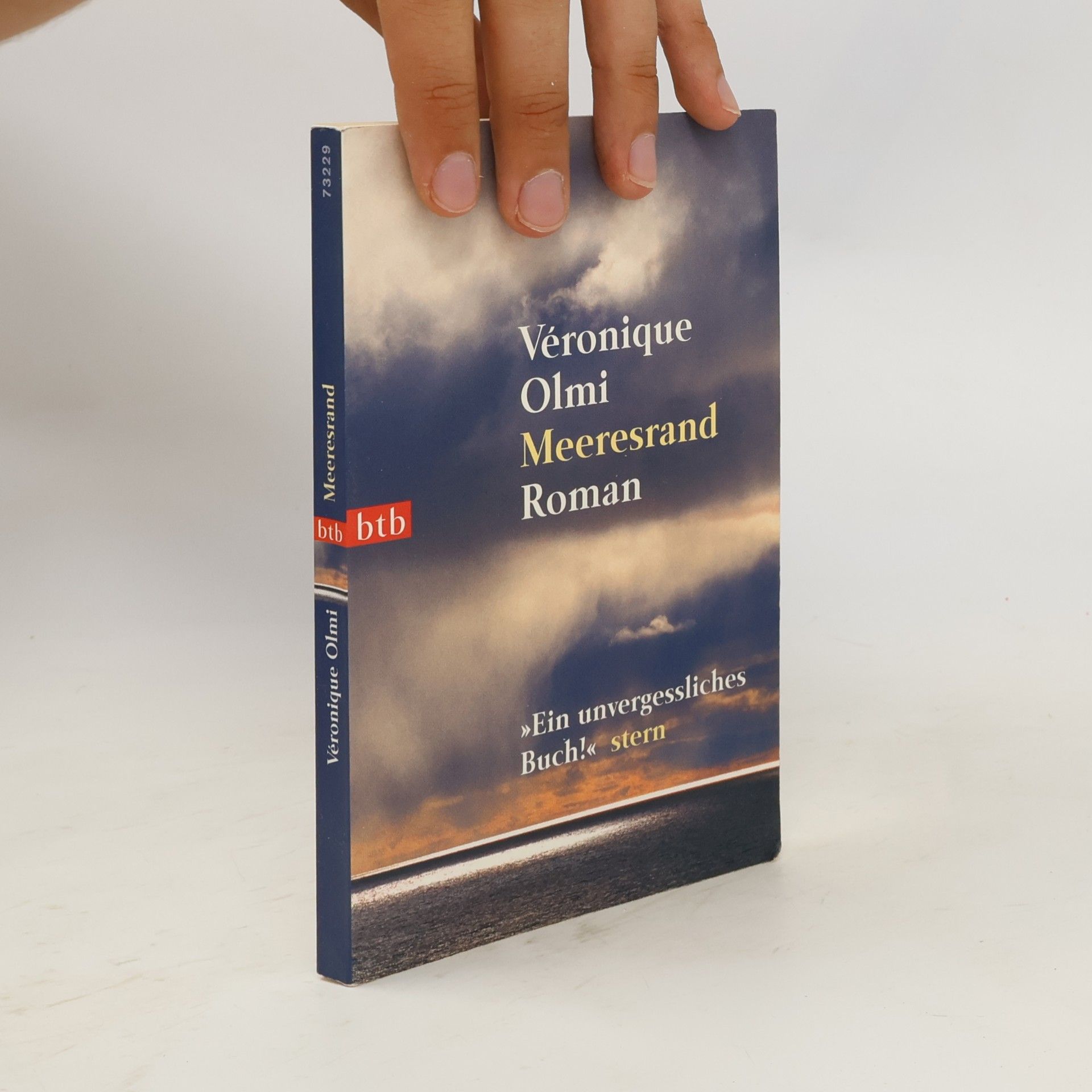 Véronique Olmi Meeresrand