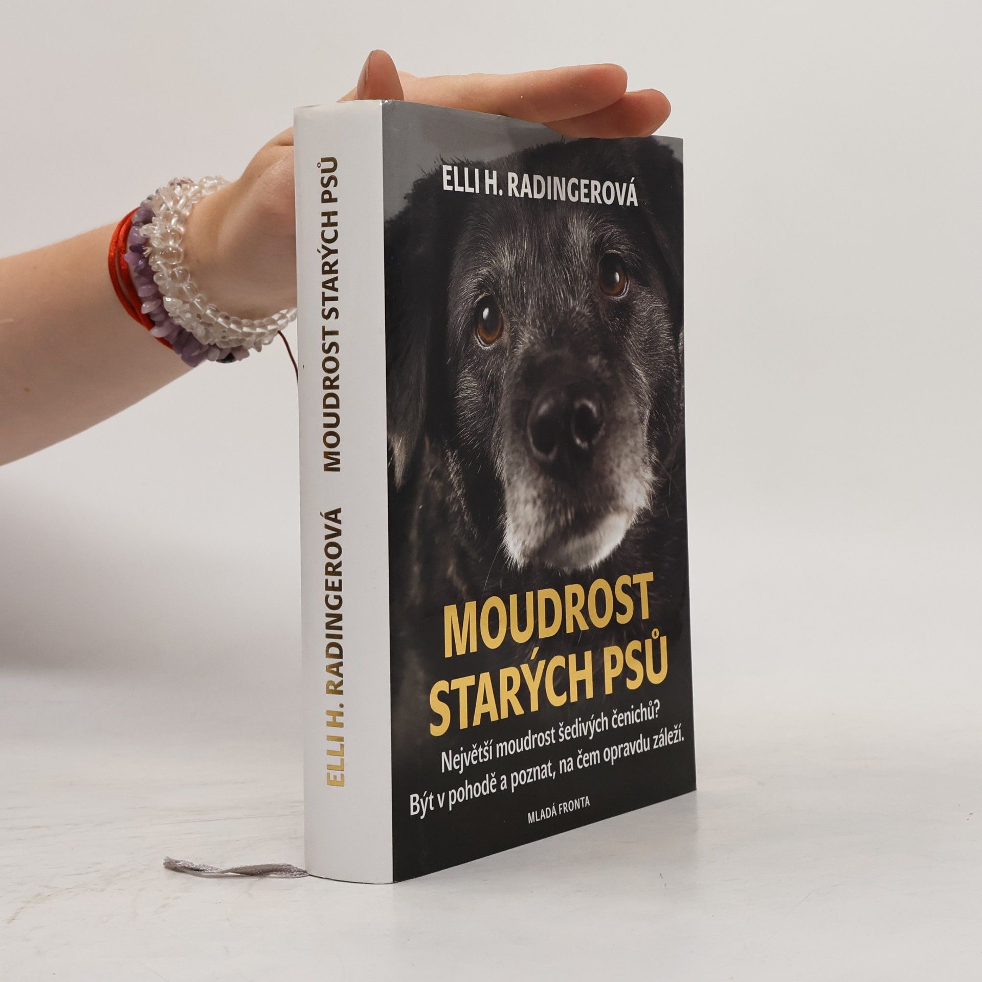 Elli H. Radinger Moudrost starých psů