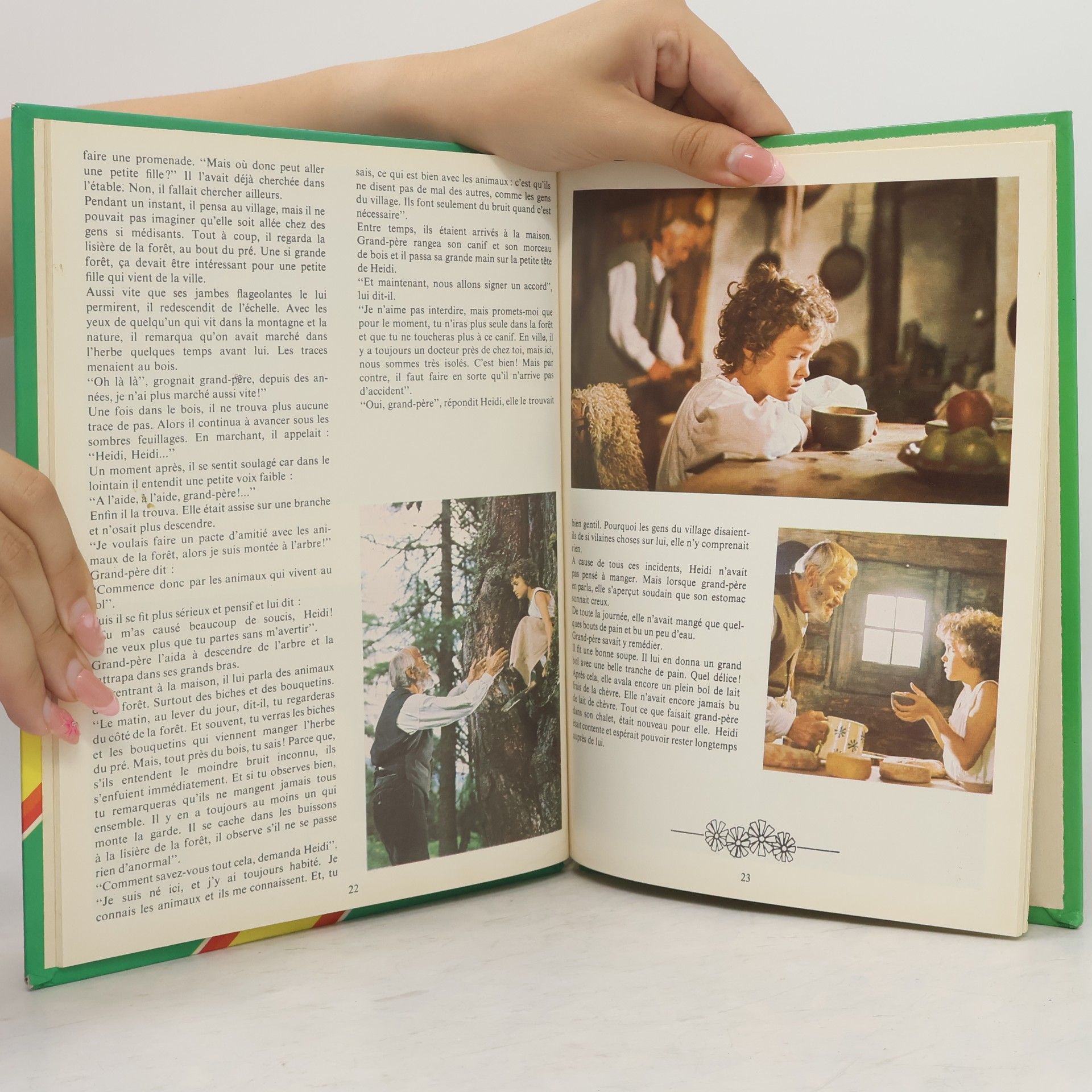 Collectif d'auteurs Heidi, n. 1