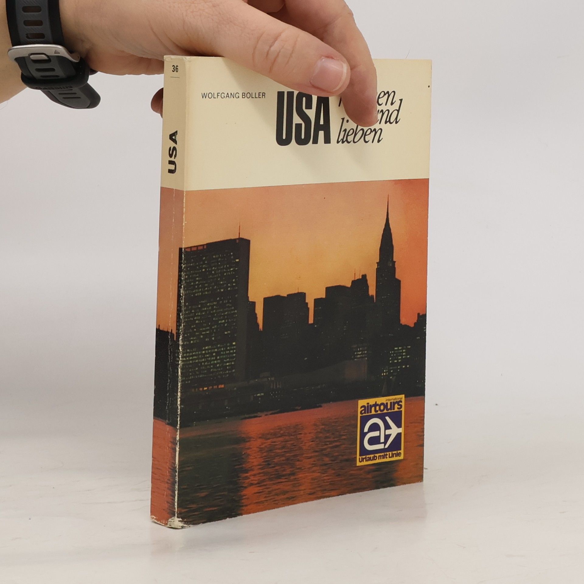 Wolfgang Boller USA kennen und lieben