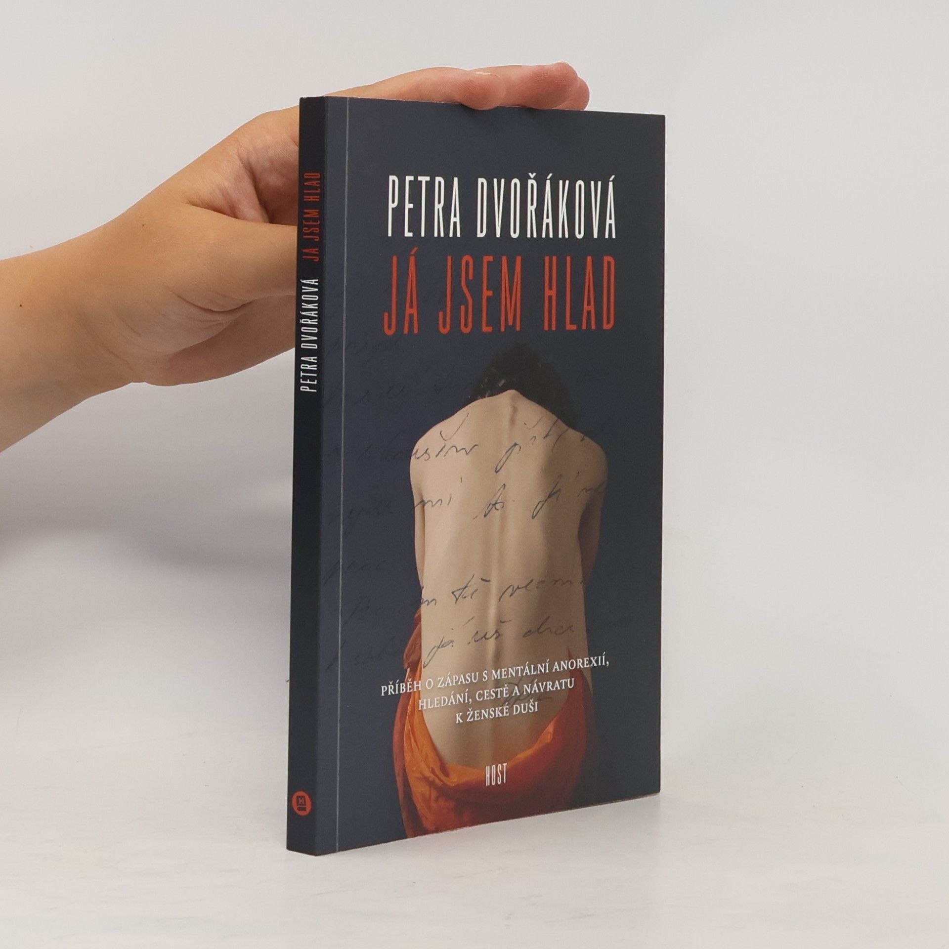 Petra Dvořáková Já jsem hlad