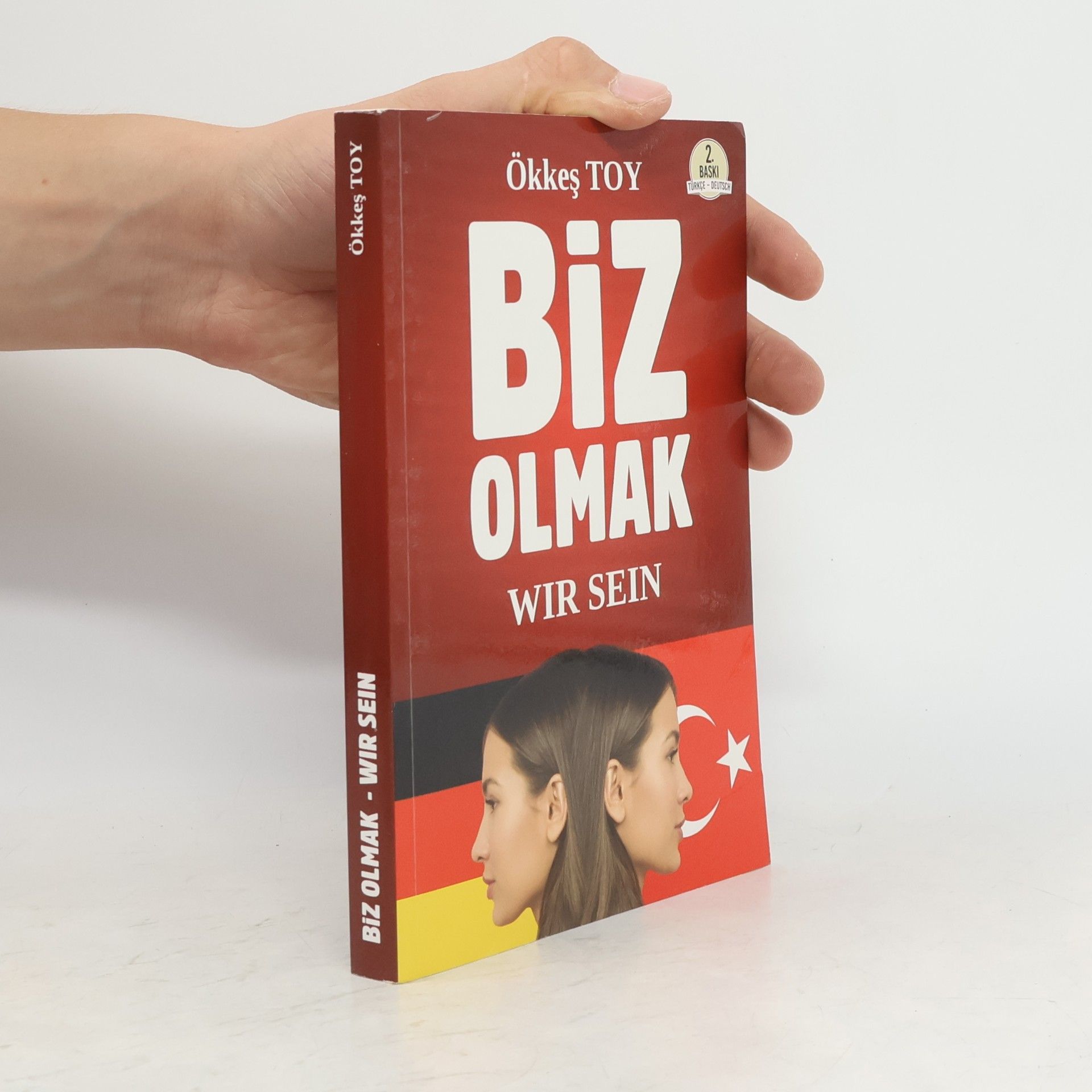 Ökkeş Toy Biz Olmak