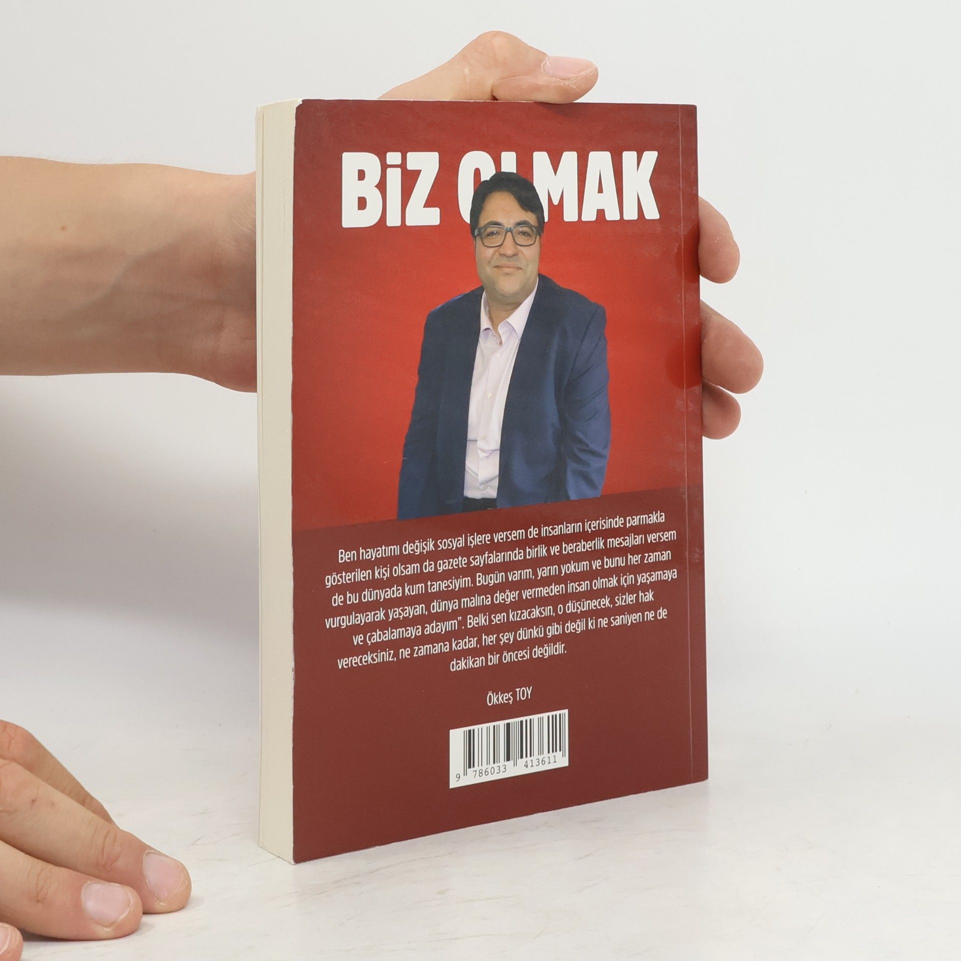 Ökkeş Toy Biz Olmak