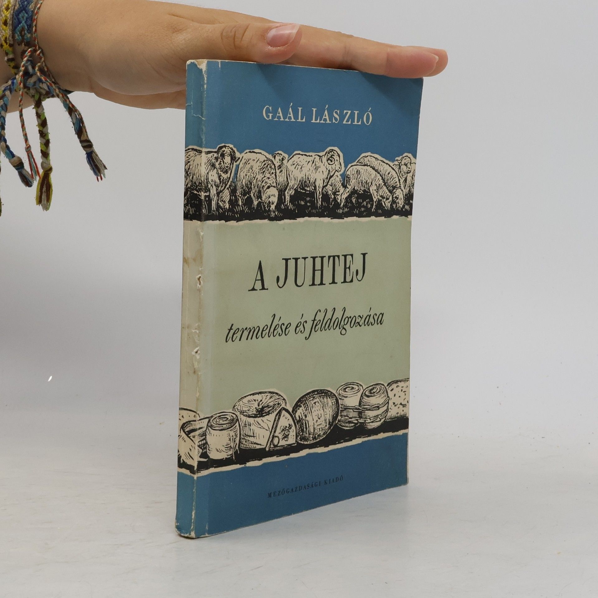 László Gaál A juhtej