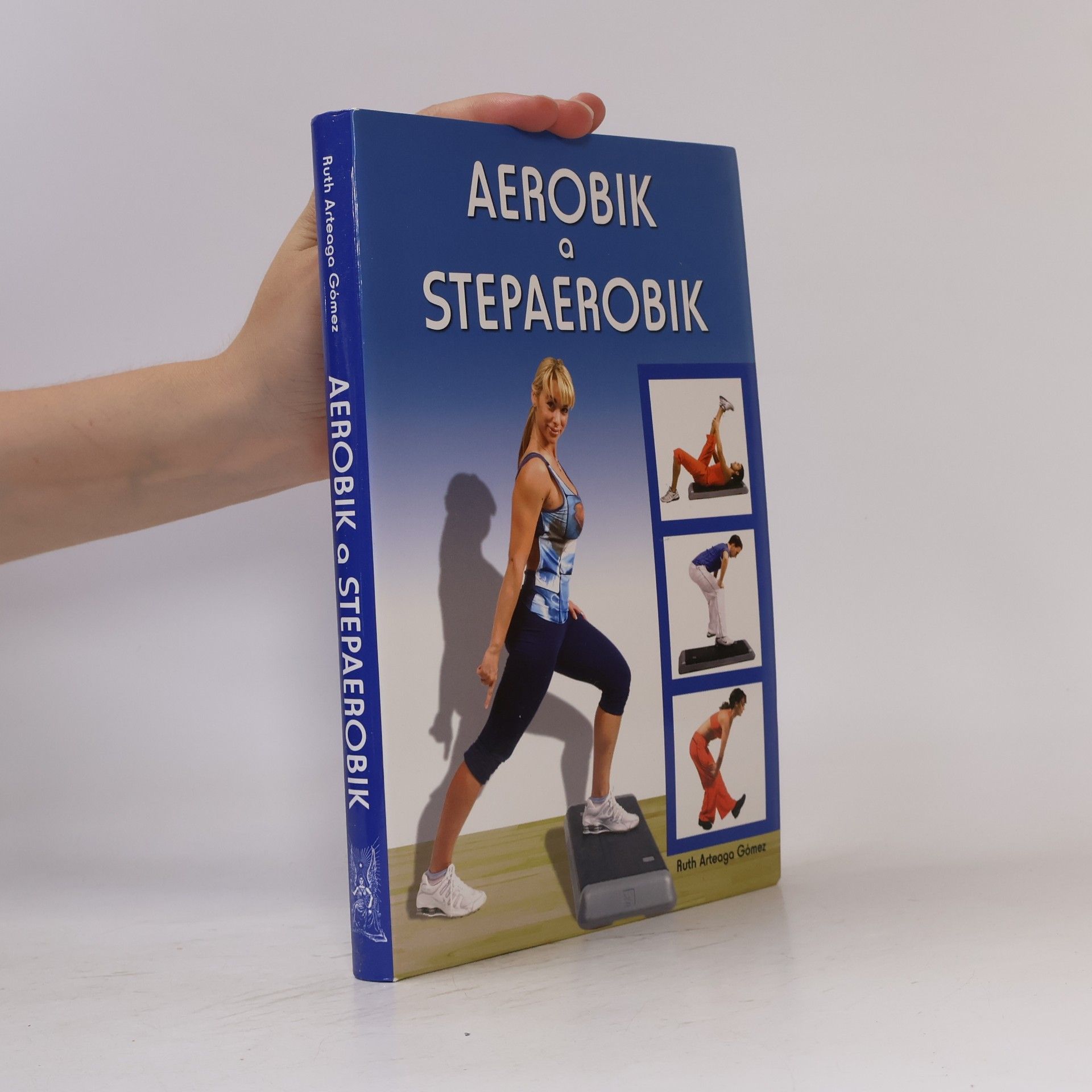 Ruth Arteaga Gómez Aerobik a stepaerobik