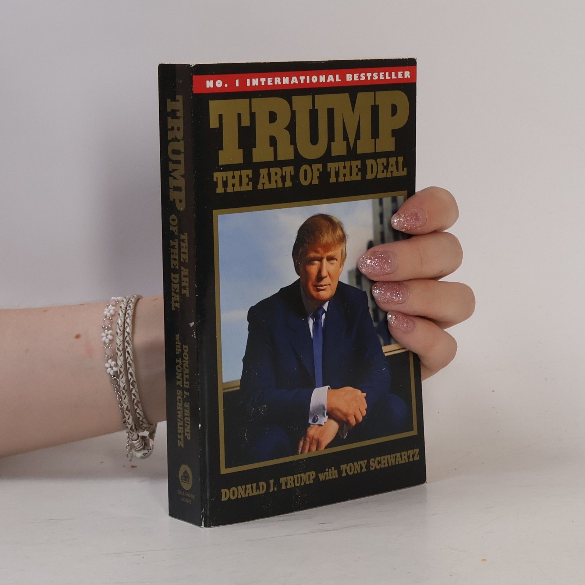 Donald Trump Trump: The Art of the Deal
