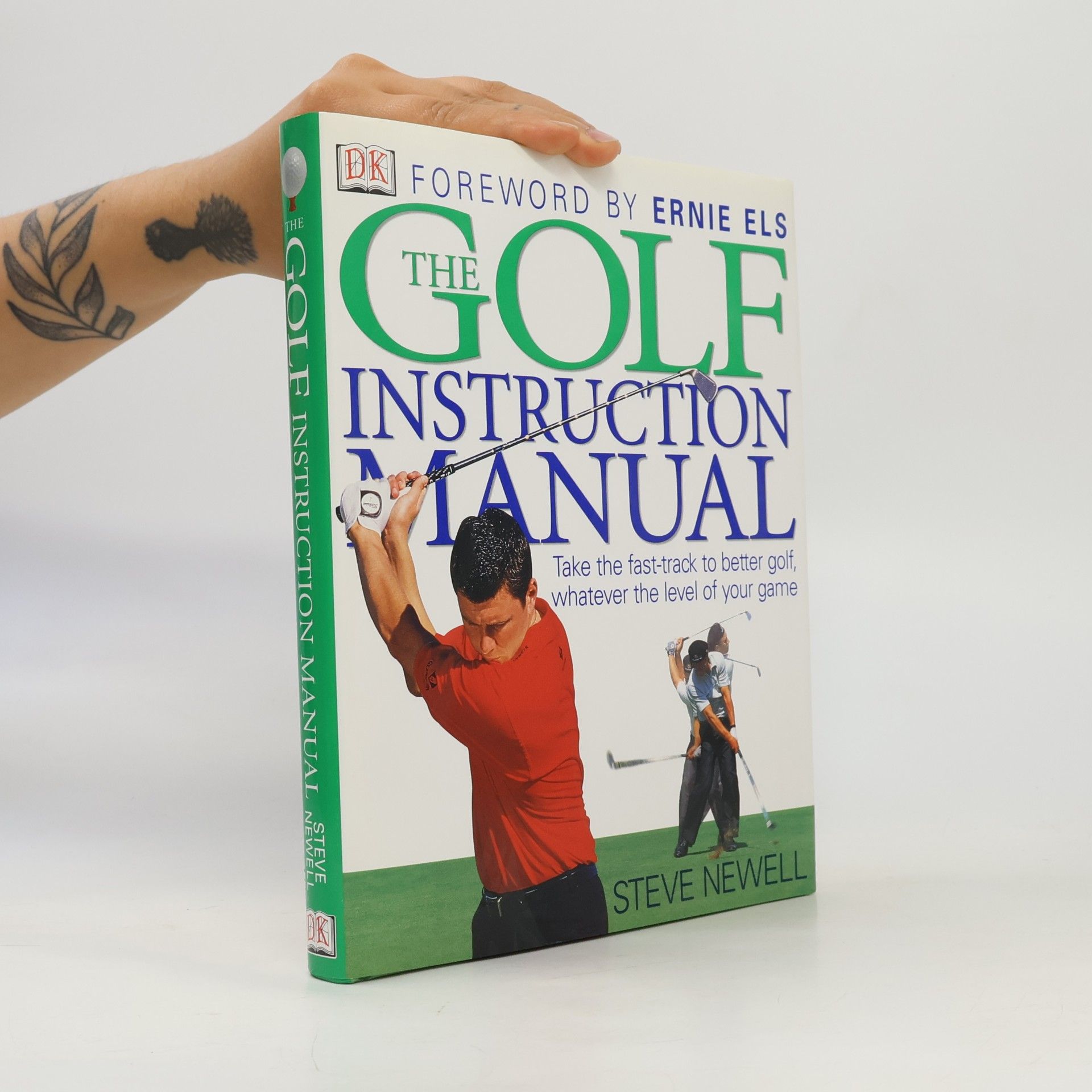 Steve Newell The Golf Instruction Manual