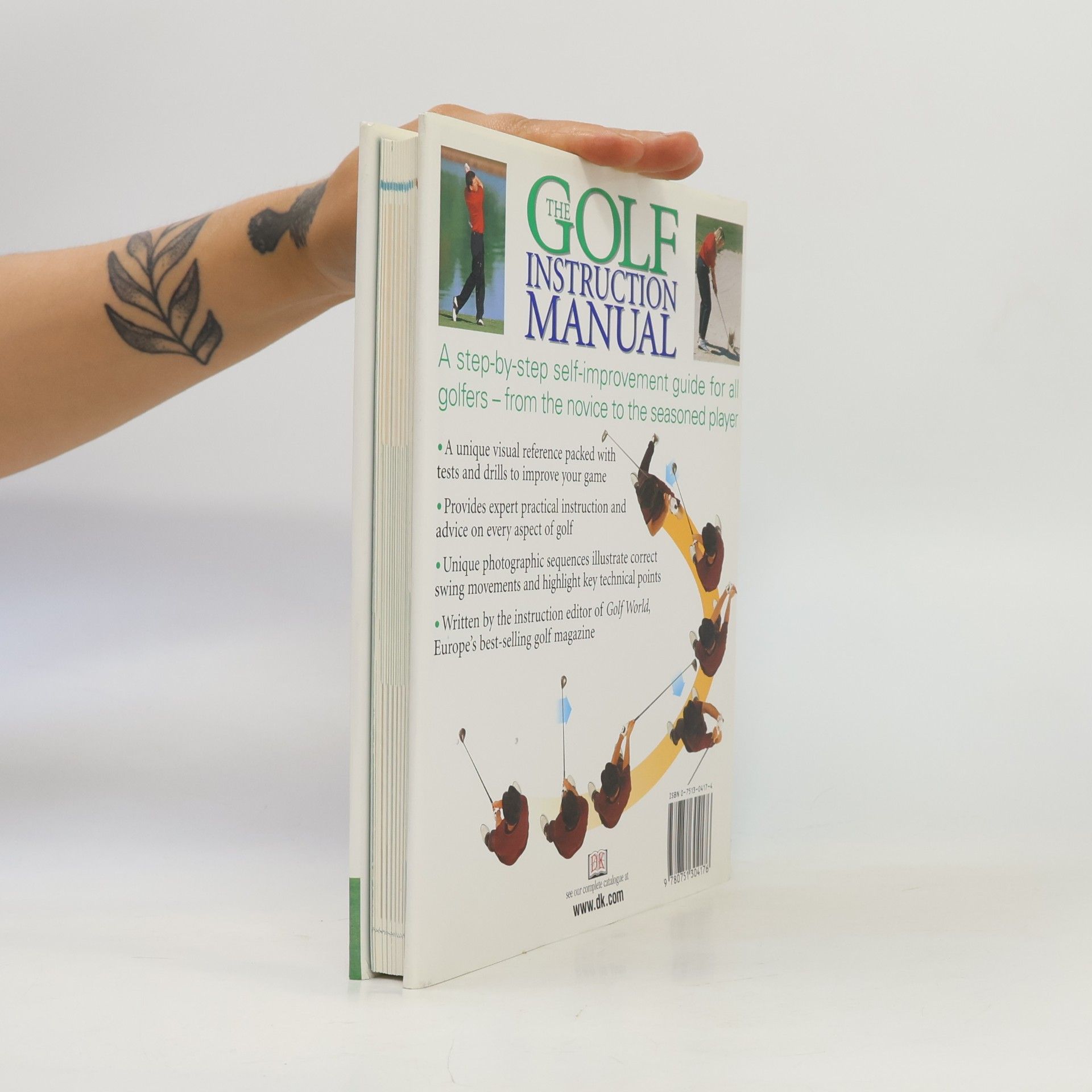 Steve Newell The Golf Instruction Manual