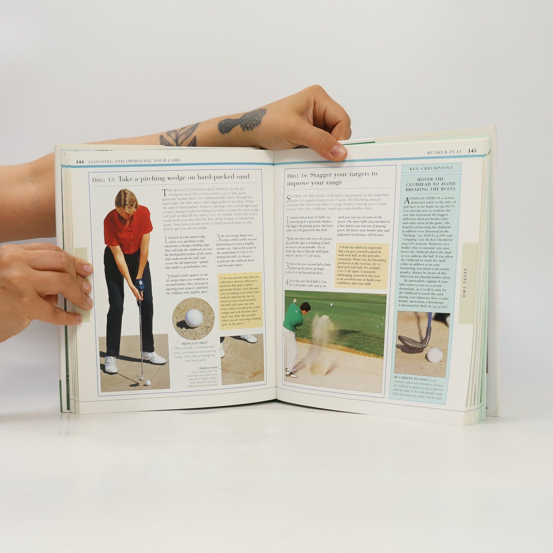 Steve Newell The Golf Instruction Manual