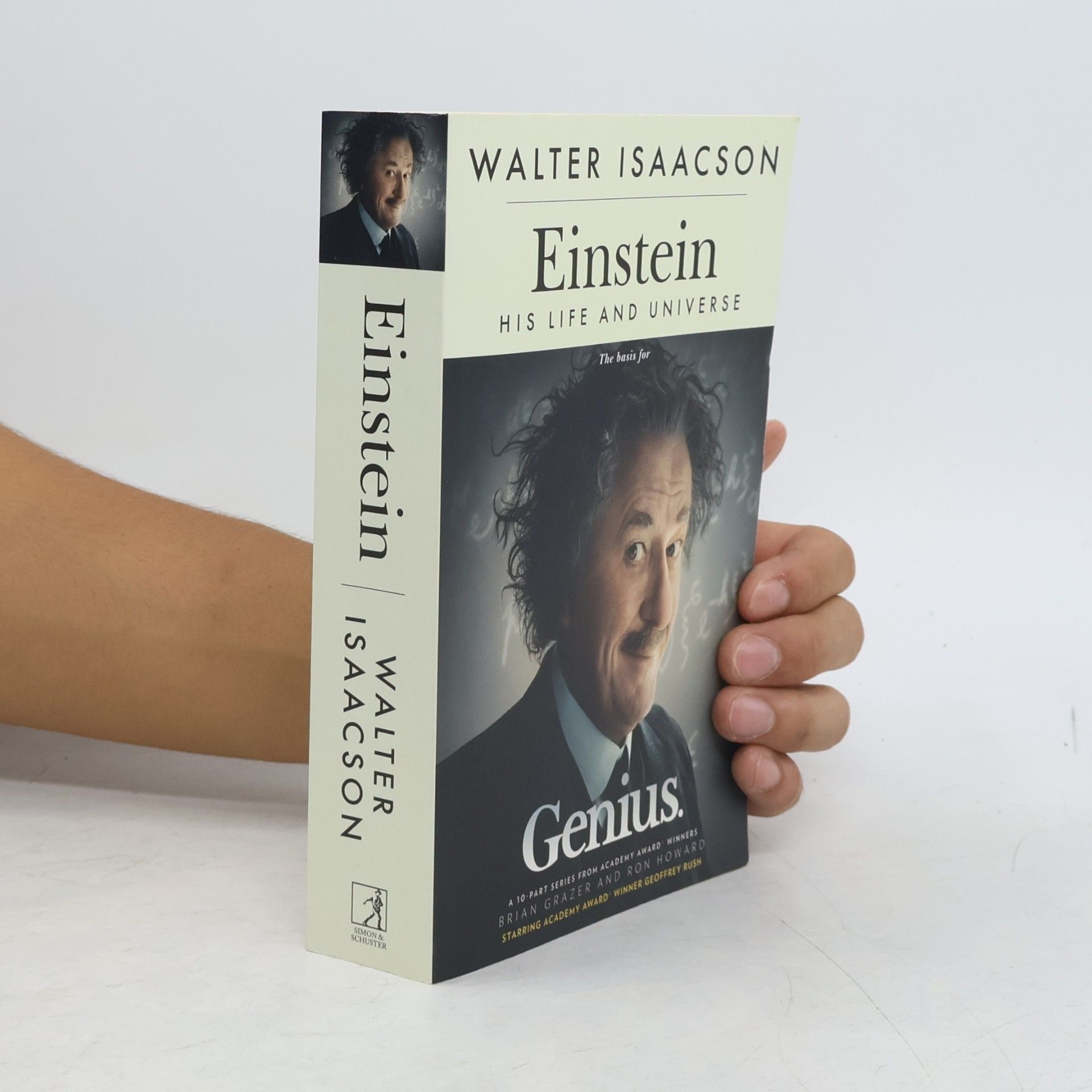 Walter Isaacson Einstein