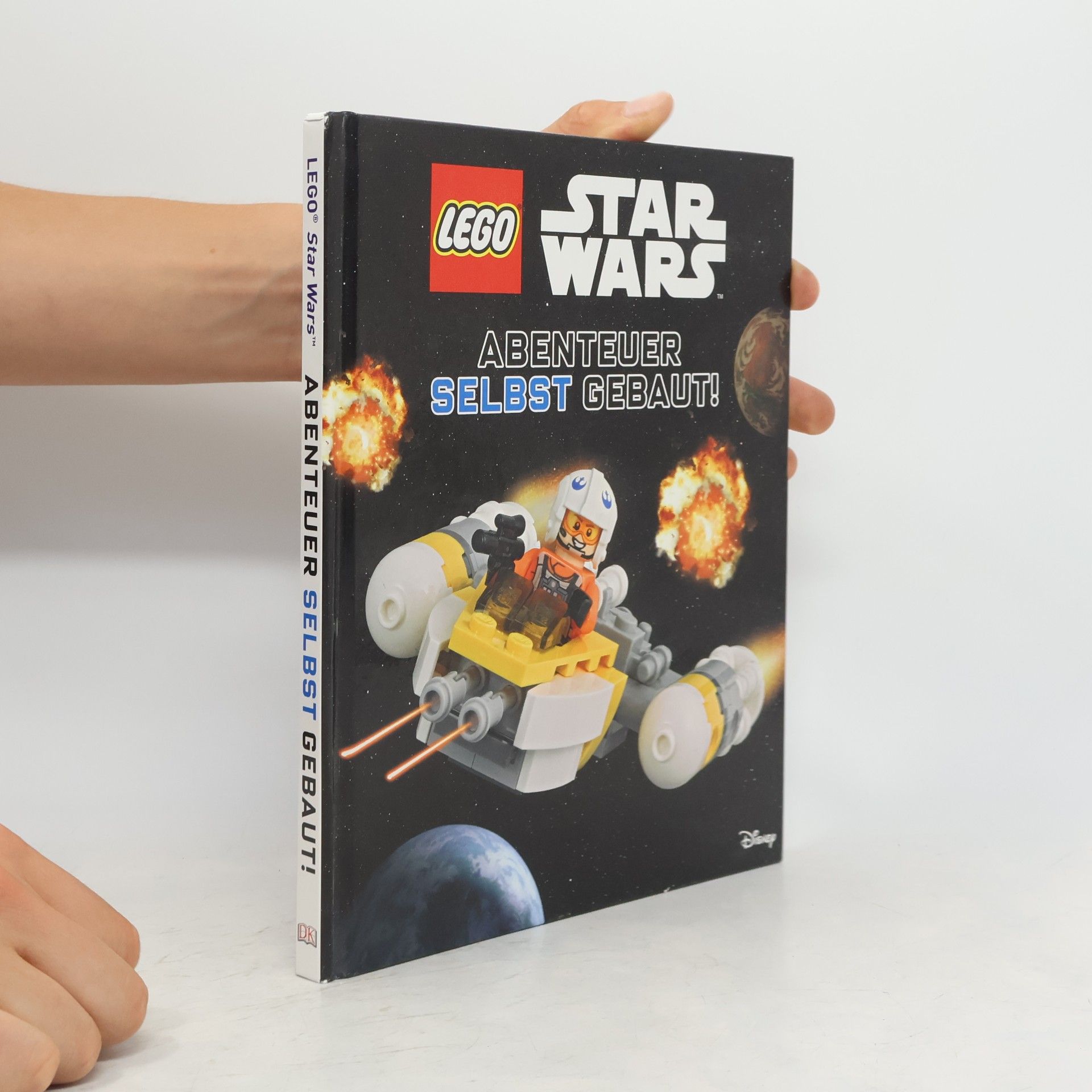 Daniel Lipkowitz LEGO Star Wars Abenteuer selbst gebaut!