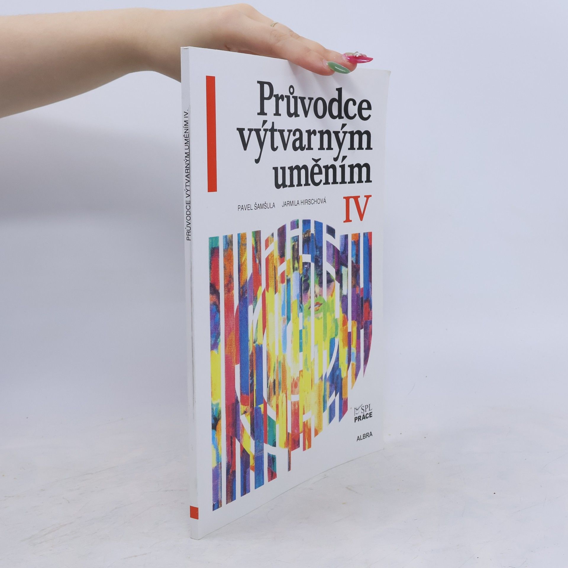 Pavel Šamšula Průvodce výtvarným uměním IV