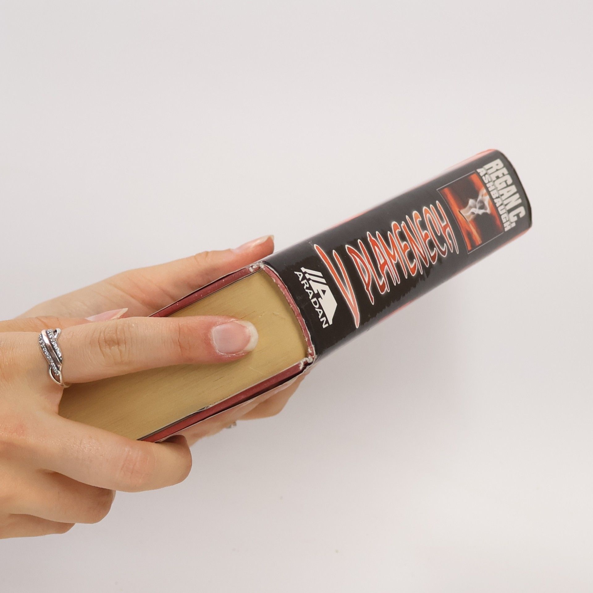 Regan C. Ashbaugh V plamenech