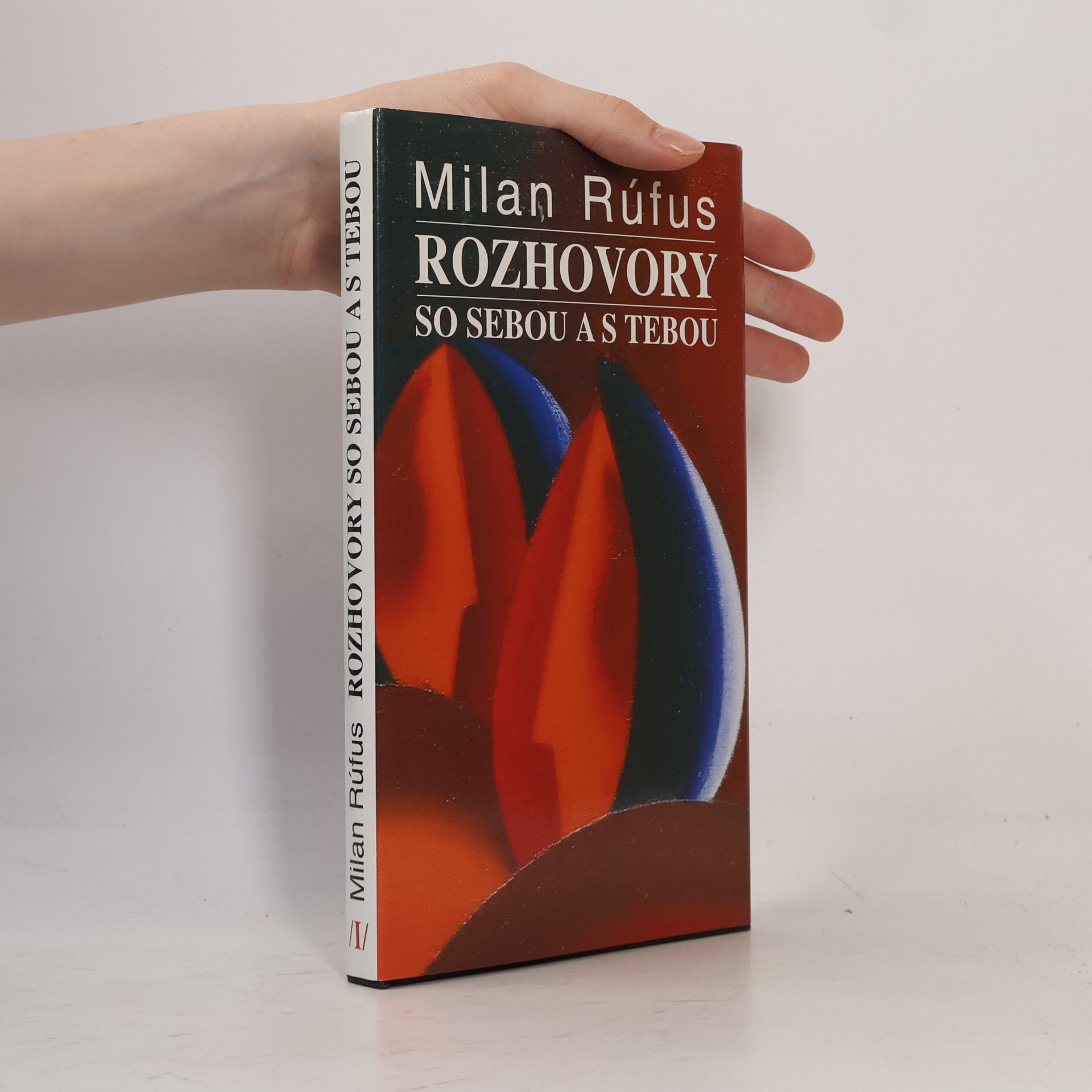 Milan Rúfus Rozhovory so sebou a s tebou