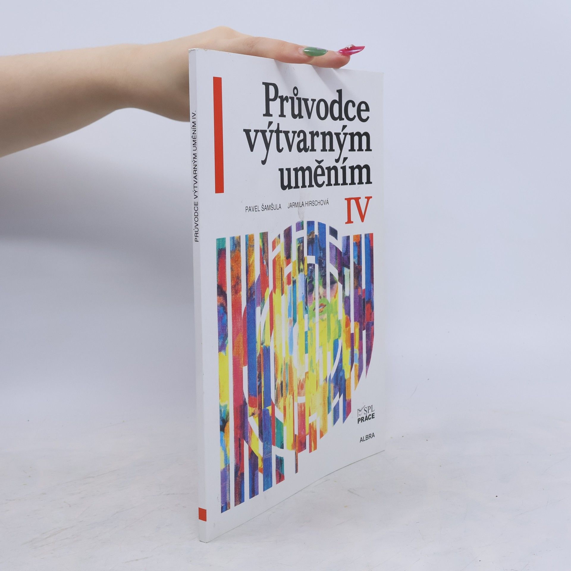 Jarmila Hirschová Průvodce výtvarným uměním IV