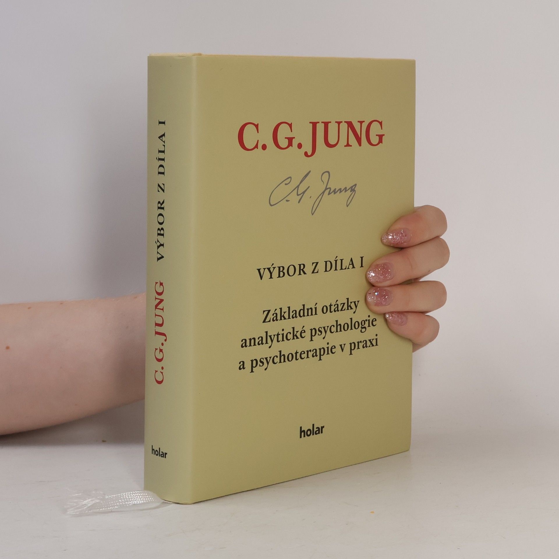 Carl Gustav Jung Výbor z díla I.