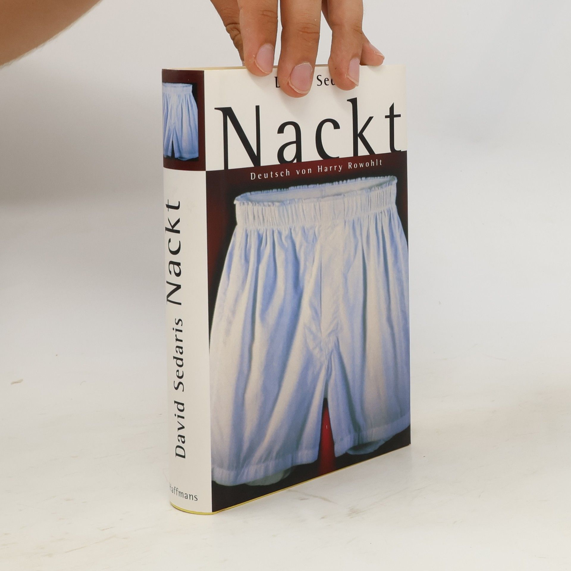 David Sedaris Nackt