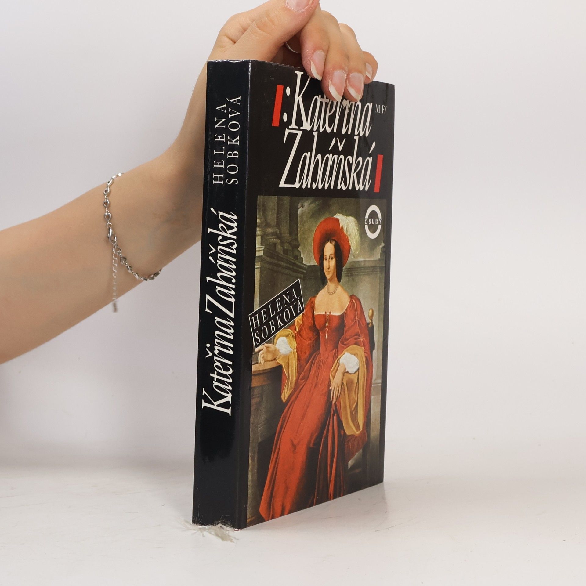 Helena Sobková Kateřina Zaháňská