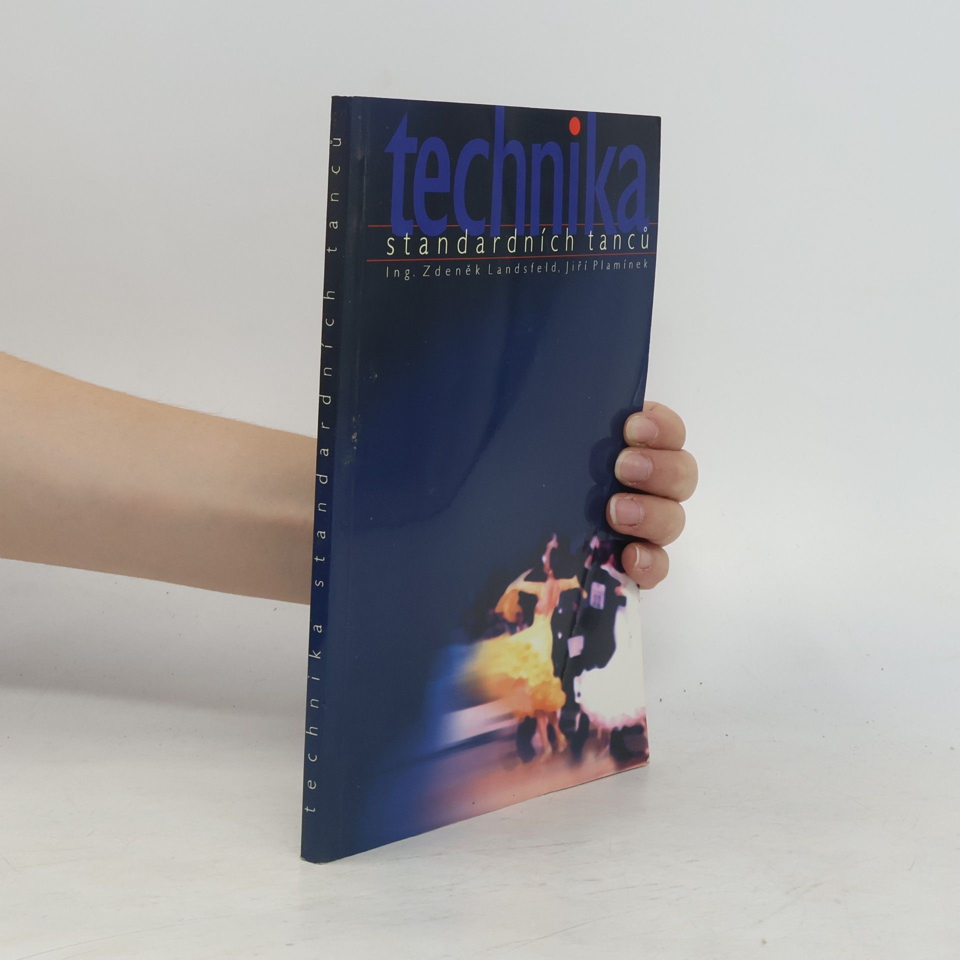 Zdeněk Landsfeld Technika standardních tanců