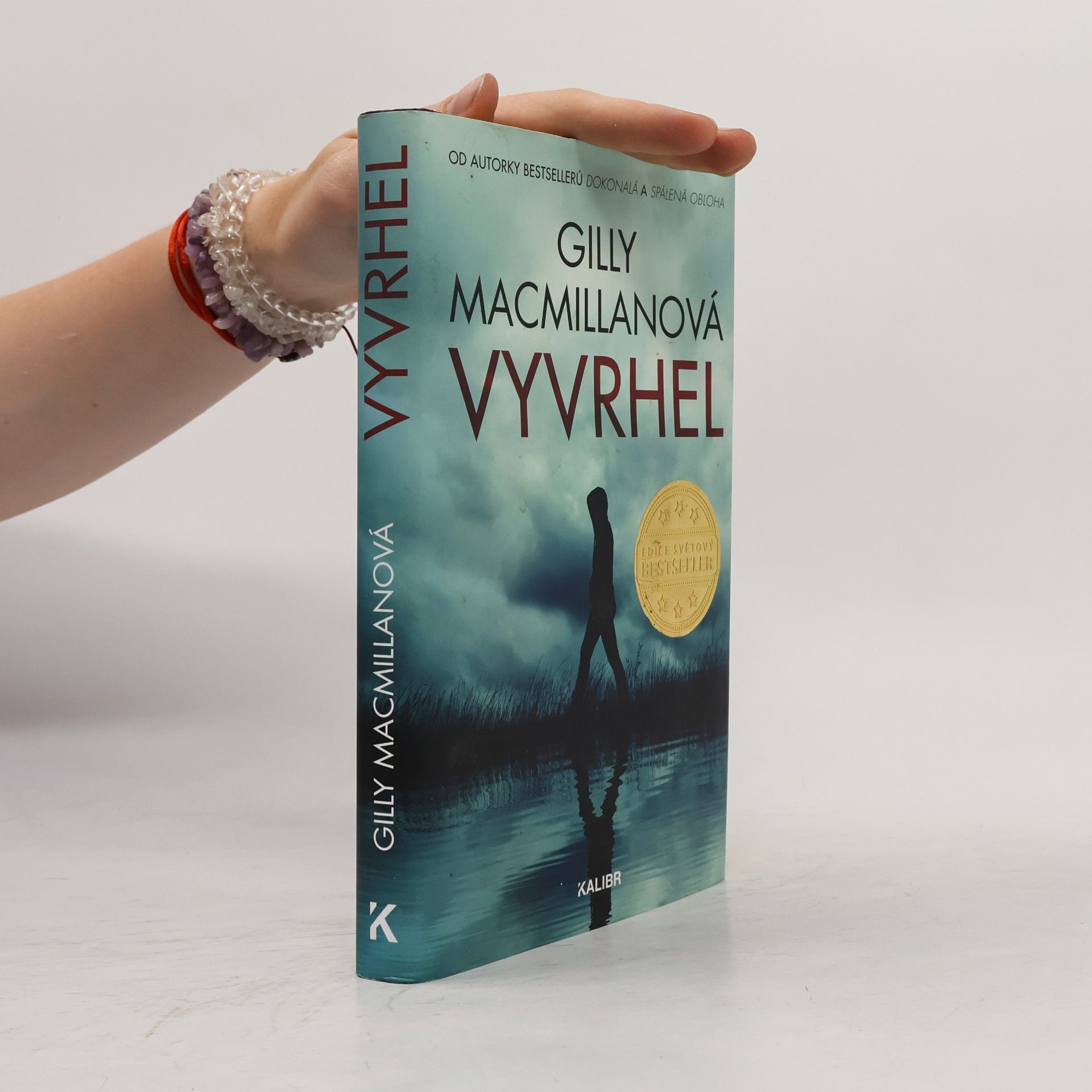 Gilly Macmillan Vyvrhel