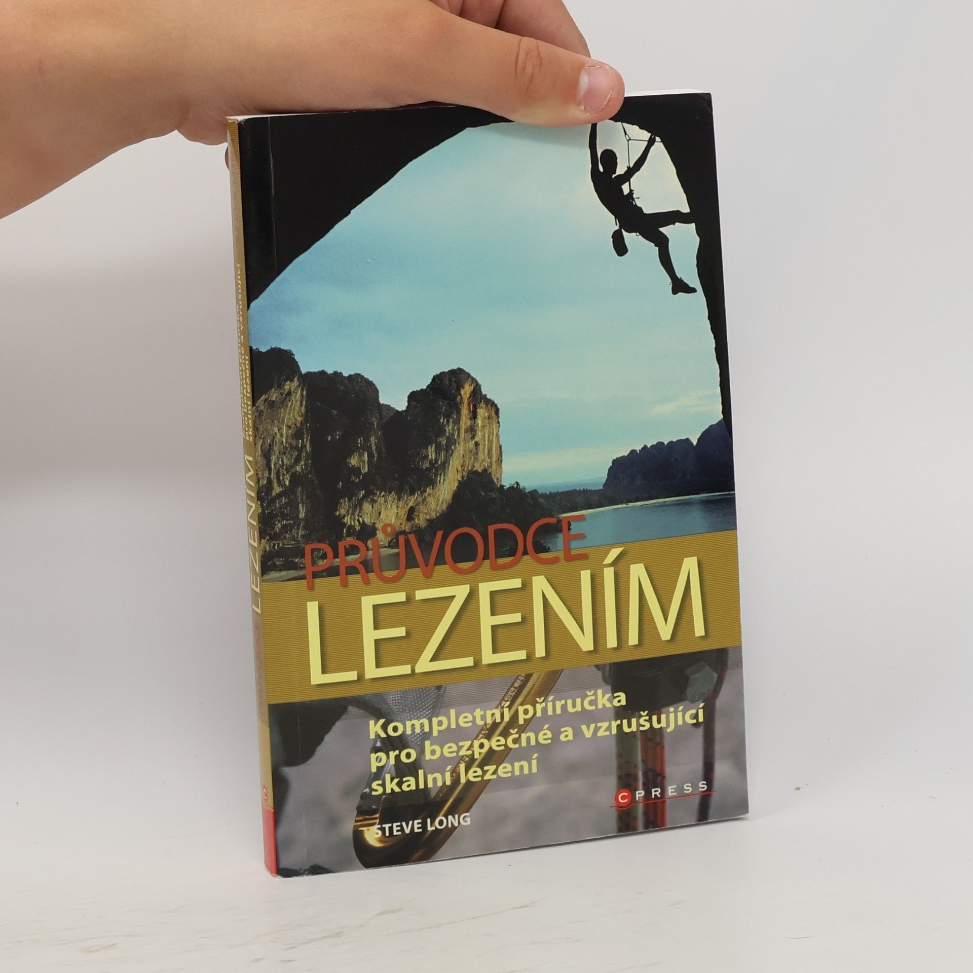 Steve Long Průvodce lezením
