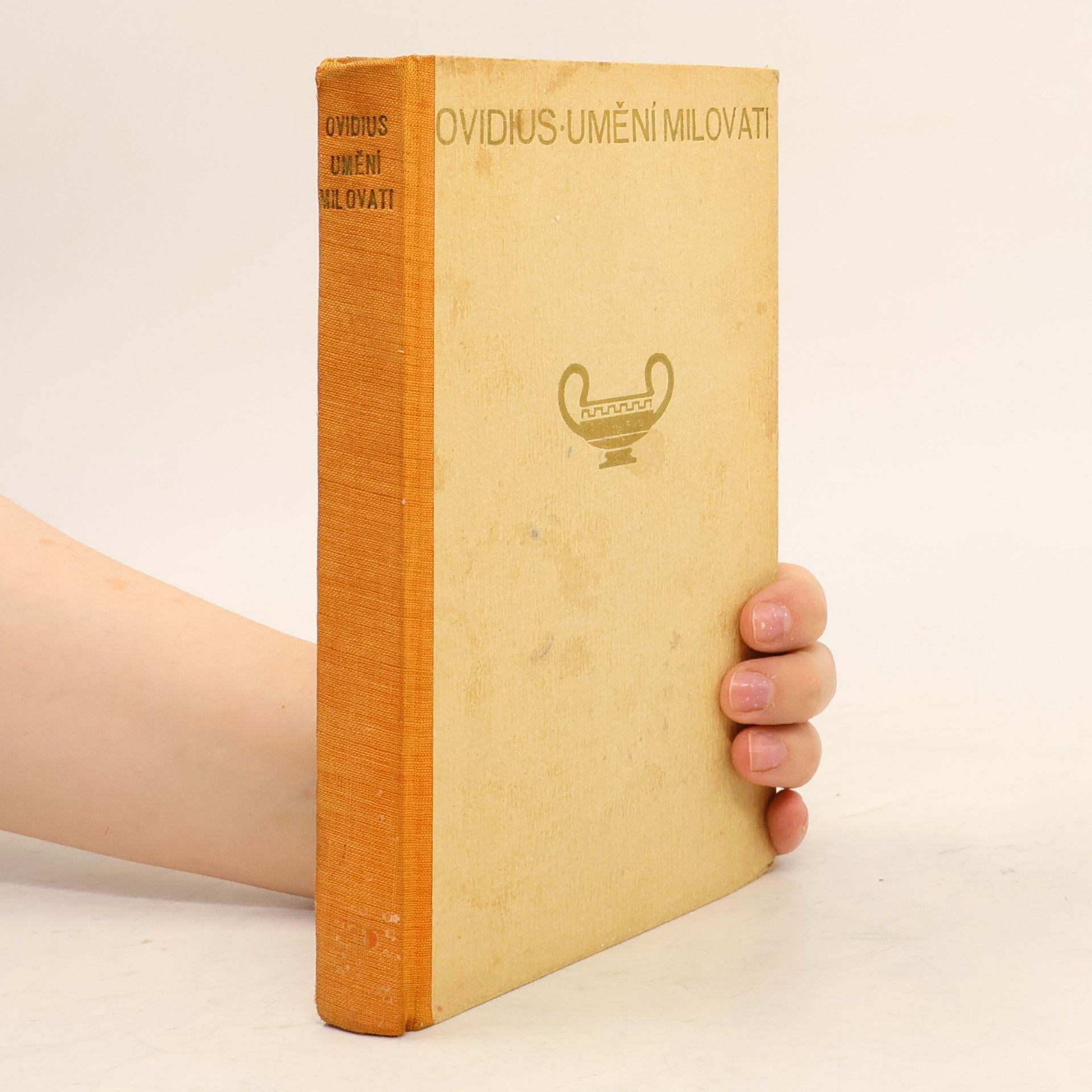 Publius Ovidius Naso Umění milovati