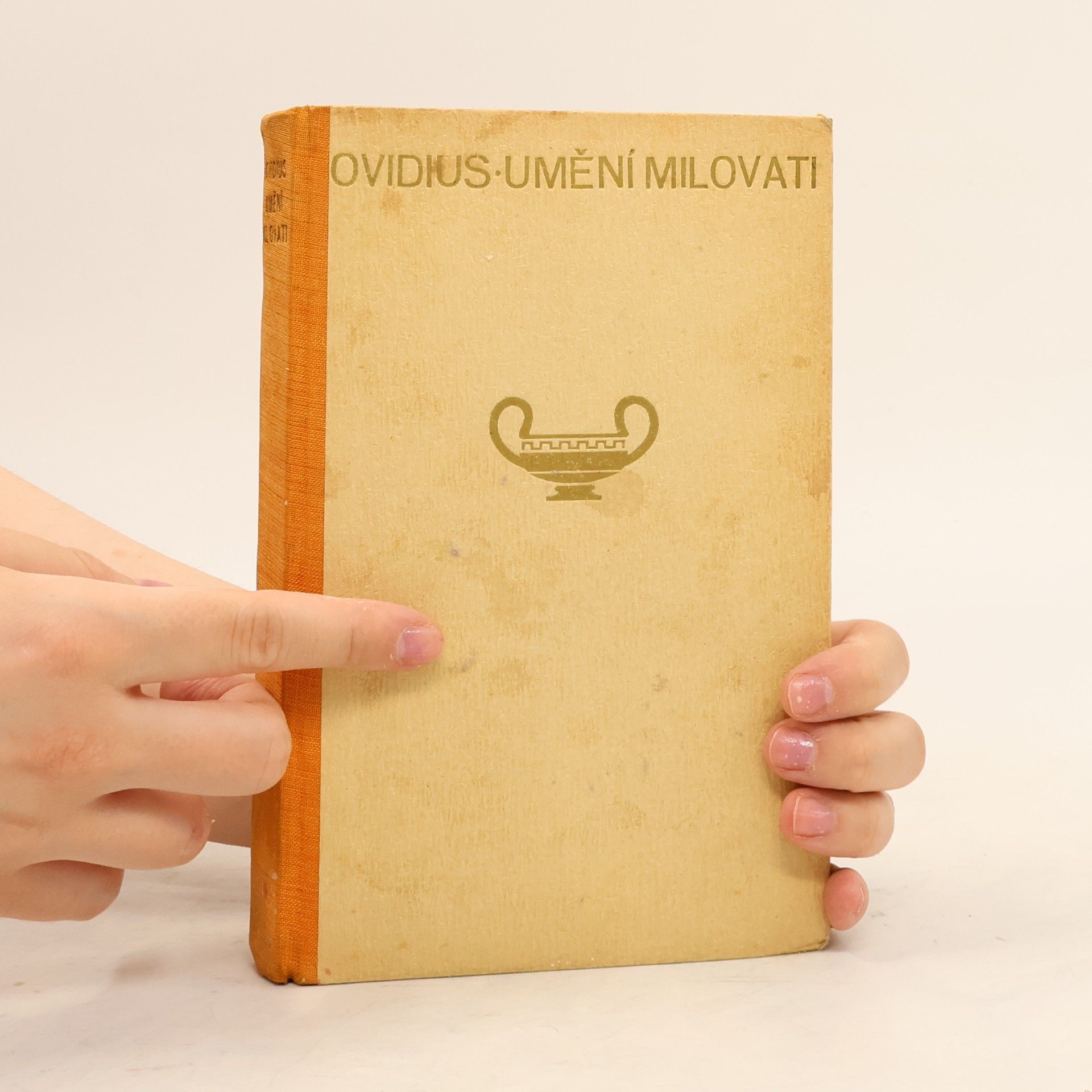 Publius Ovidius Naso Umění milovati