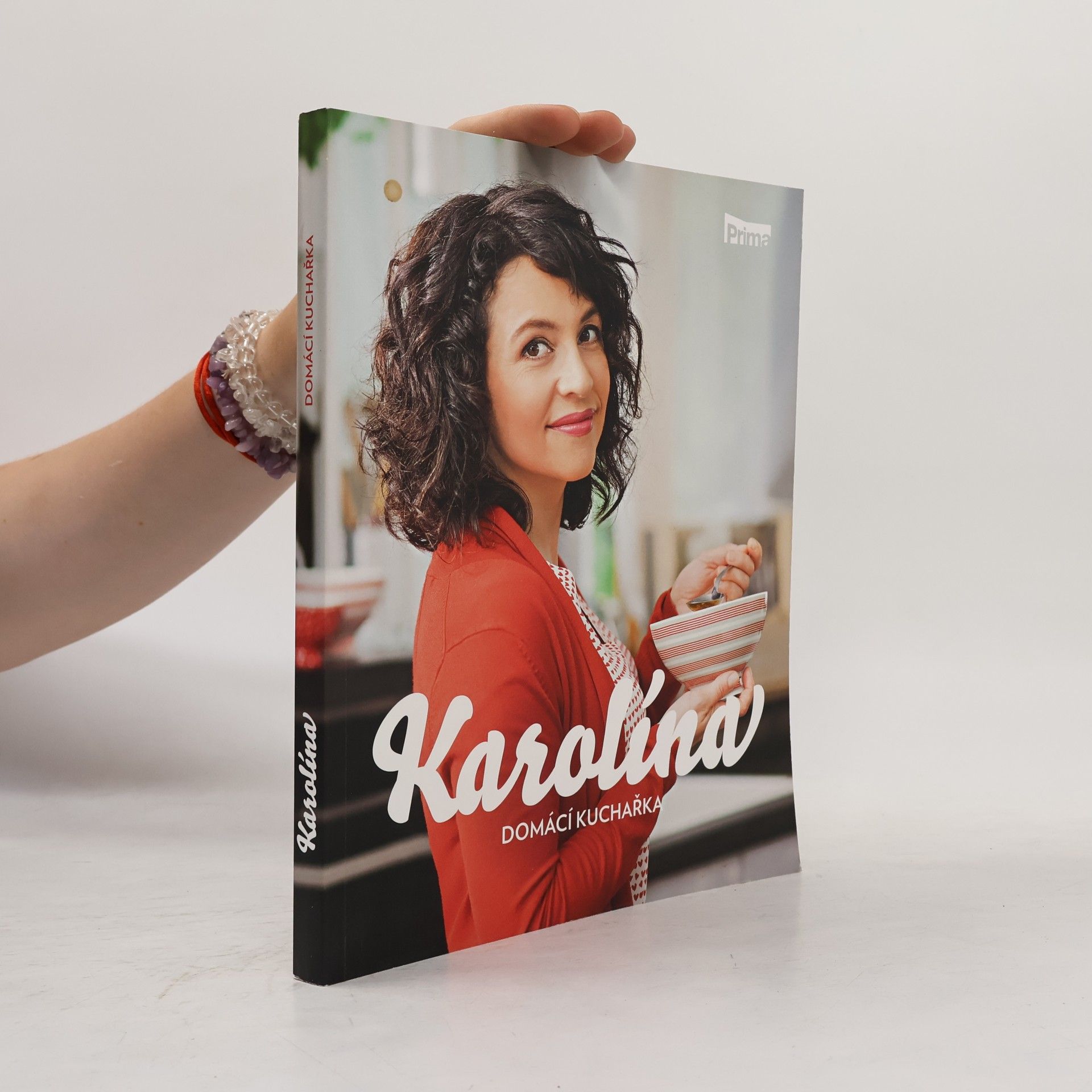 Karolína Kamberská Karolína. Domácí kuchařka
