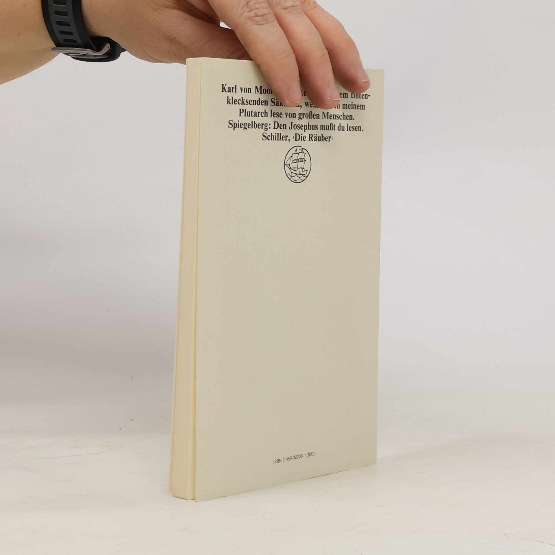 Flavius Josephus Insel Taschenbuch: Das Leben des Flavius Josephus