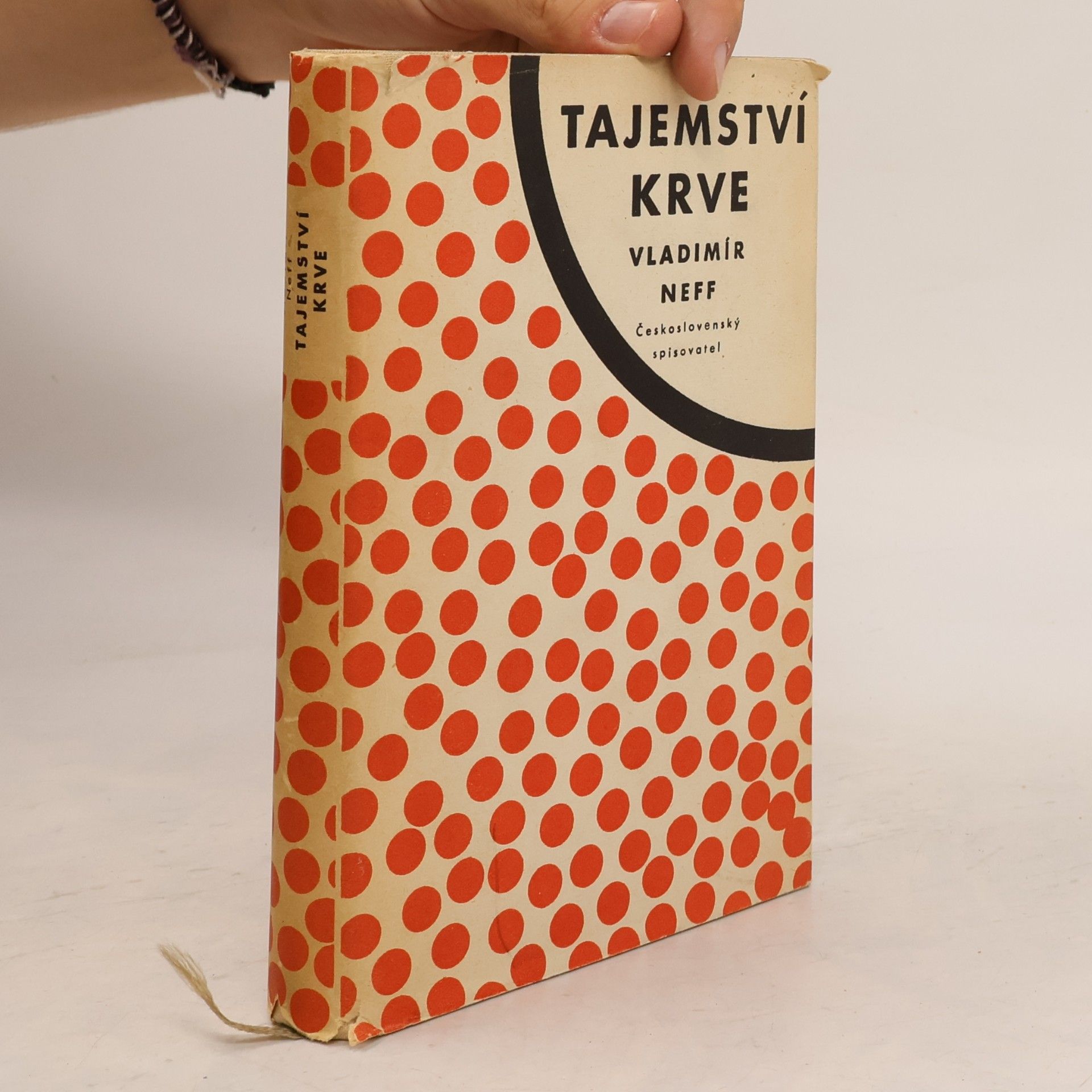 Vladimír Neff Tajemství krve