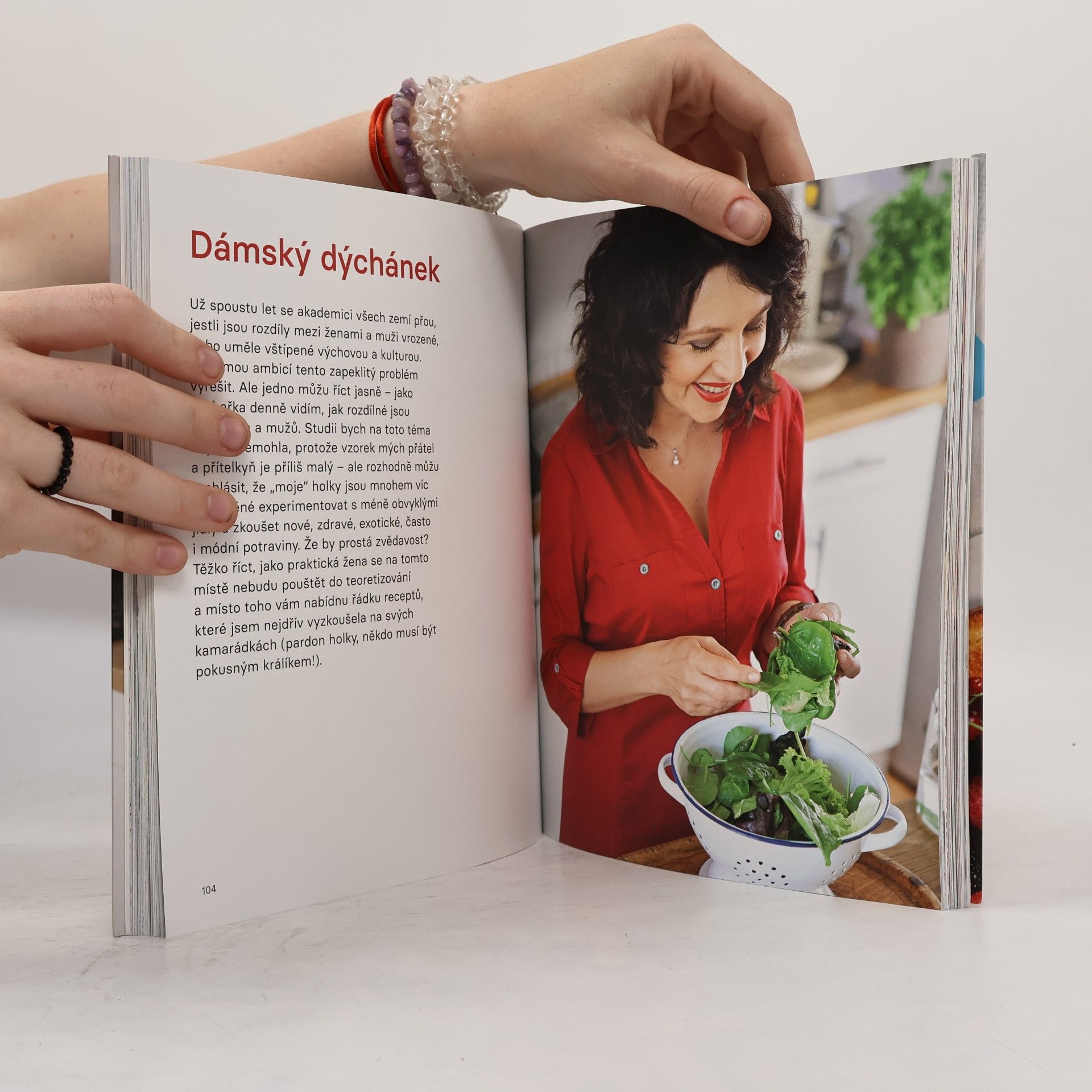 Karolina Kamberská Karolína : každý den je svátek