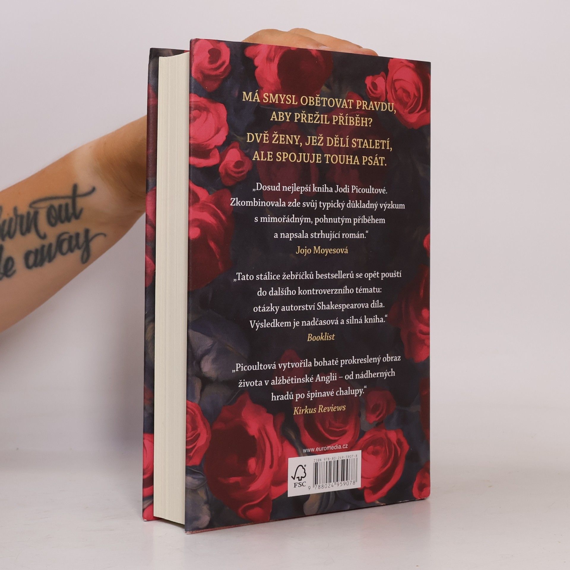 Jodi Picoult Pod jiným jménem